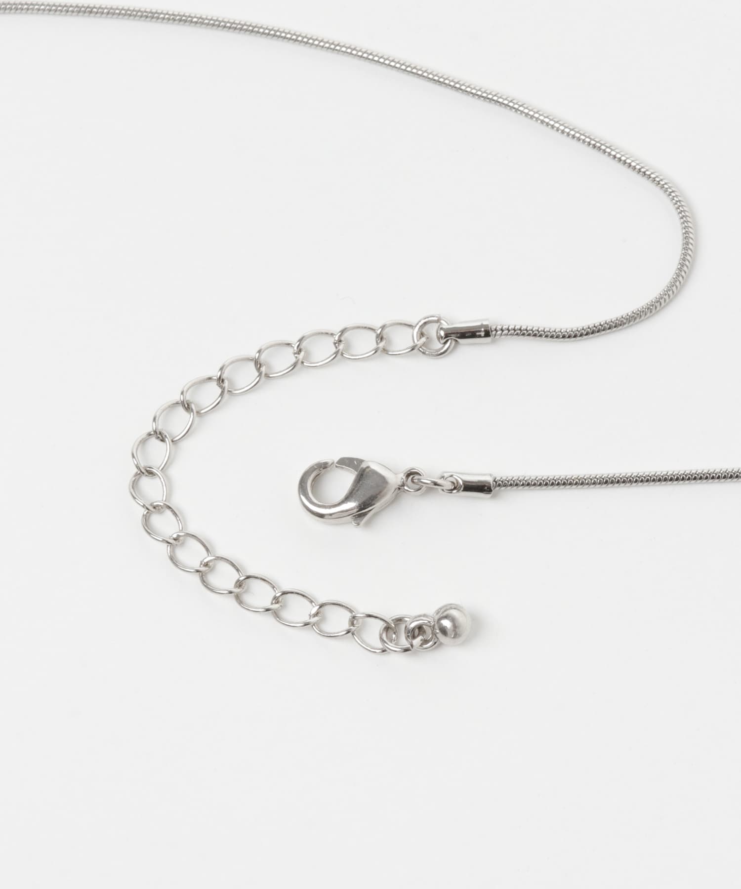 2セットネックレス SLV -