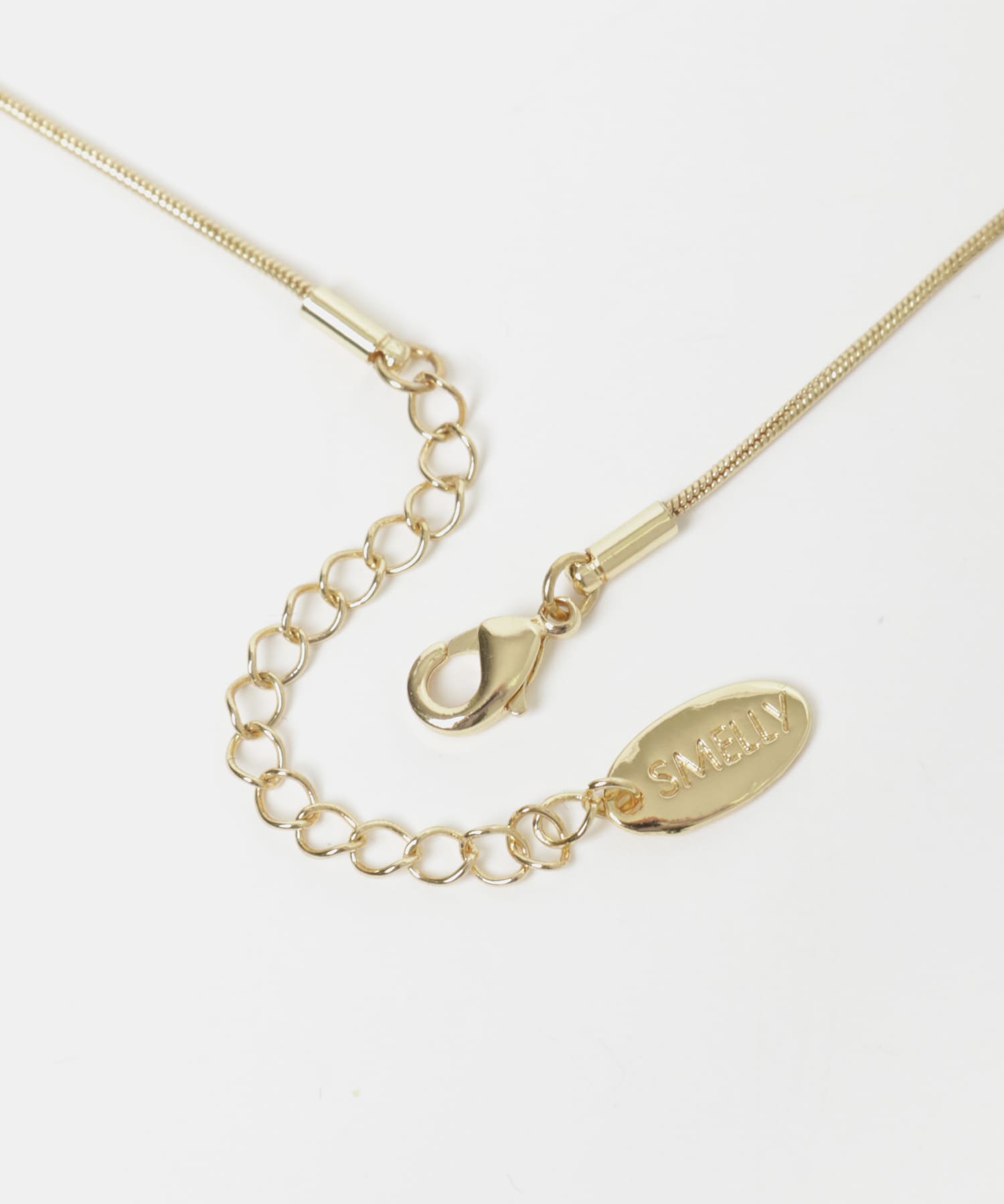 ボールスネークチェーン2セットネックレス GLD -