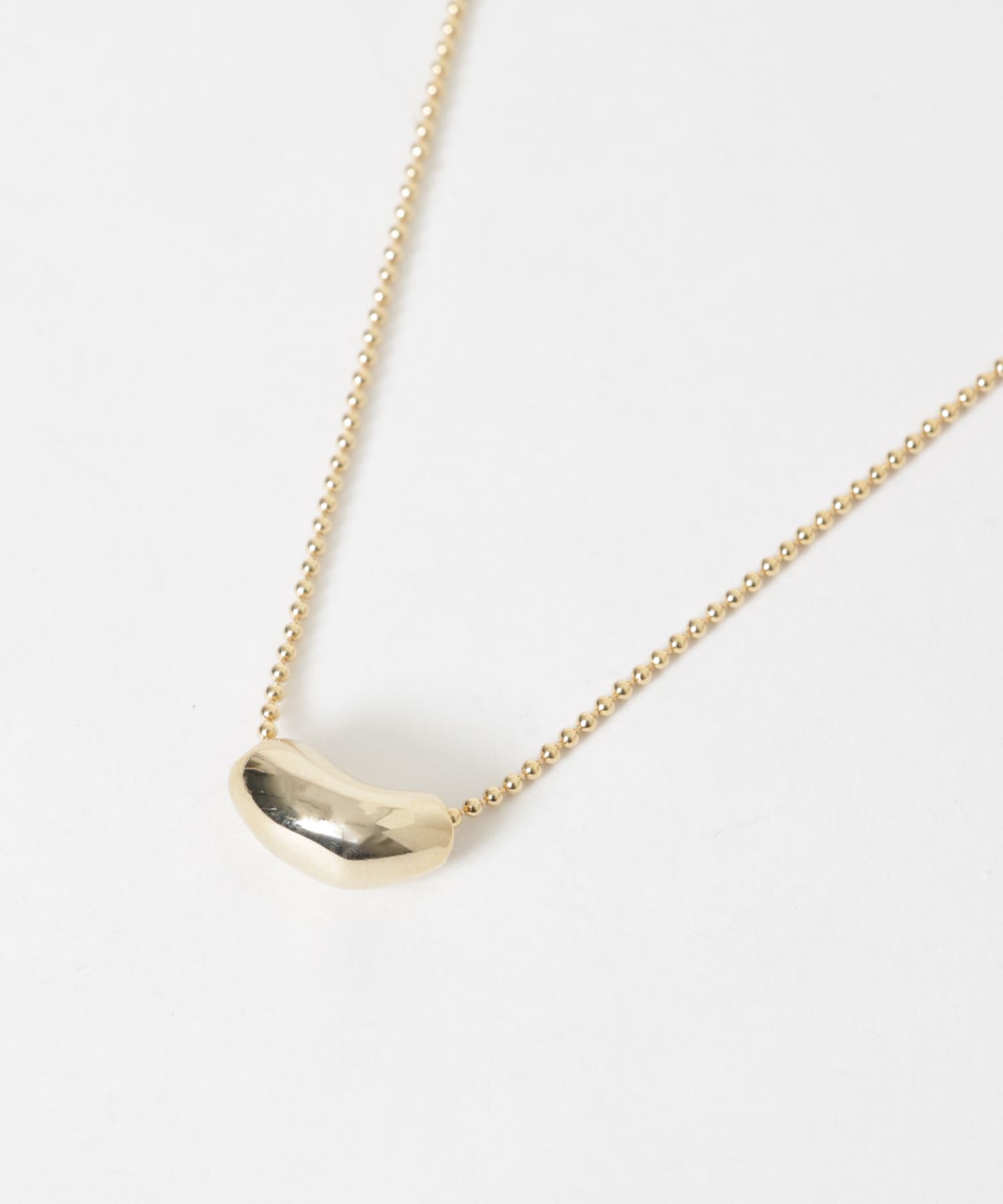 トップ2セットネックレス SLV/GLD -
