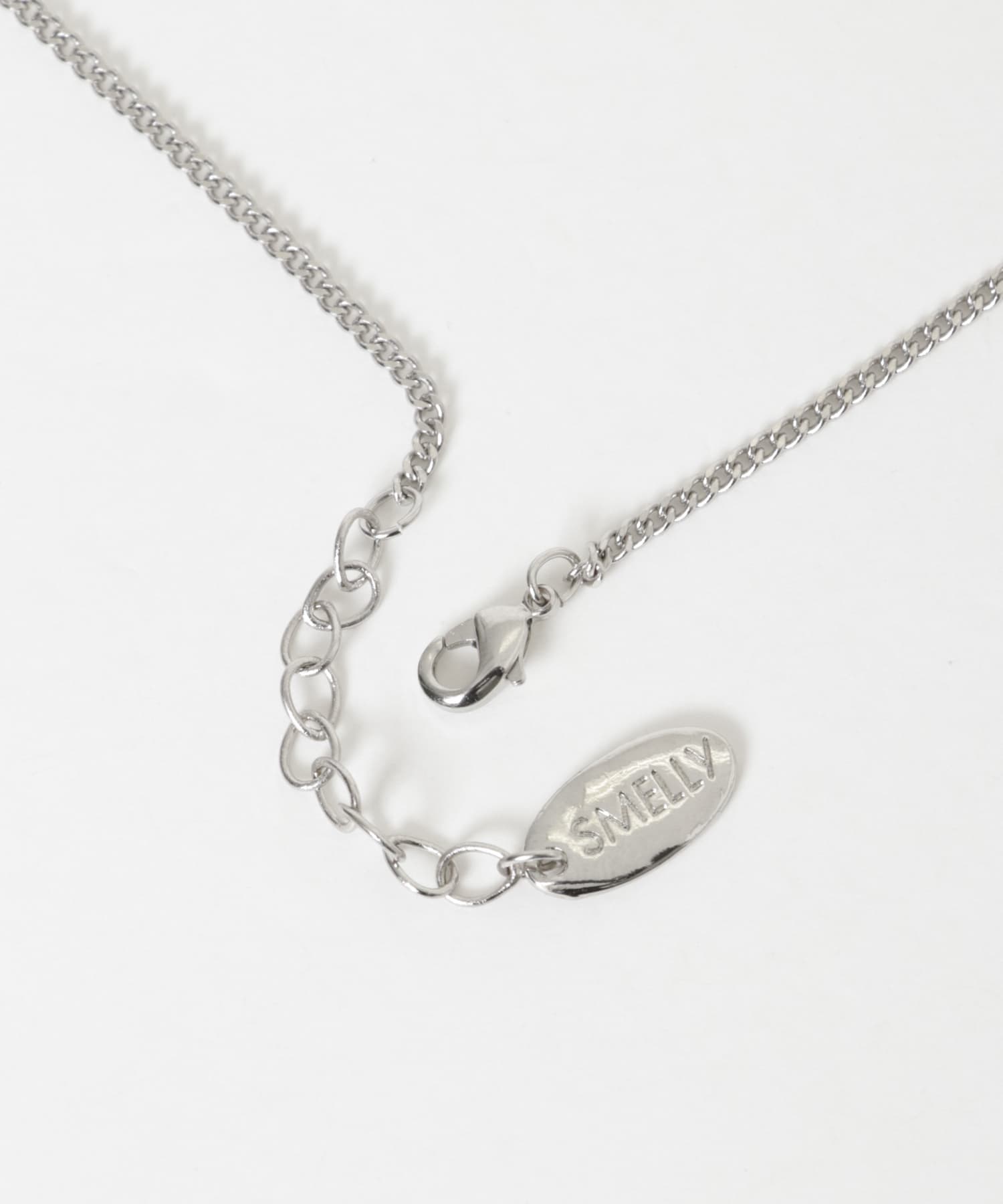 トップ2セットネックレス SLV/GLD -