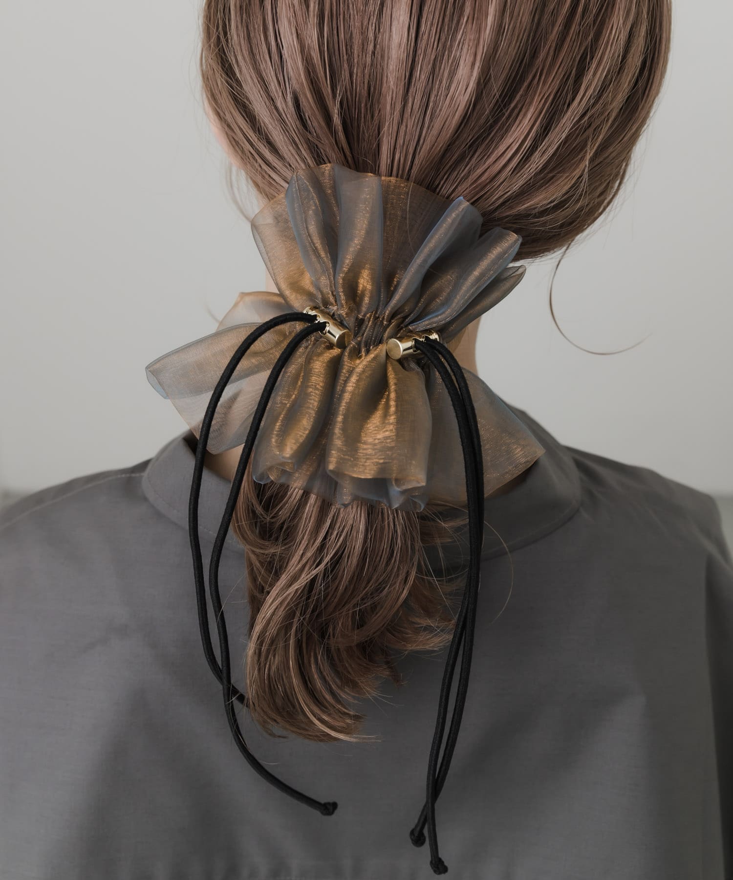 ドローコードシアーシュシュ BEG -