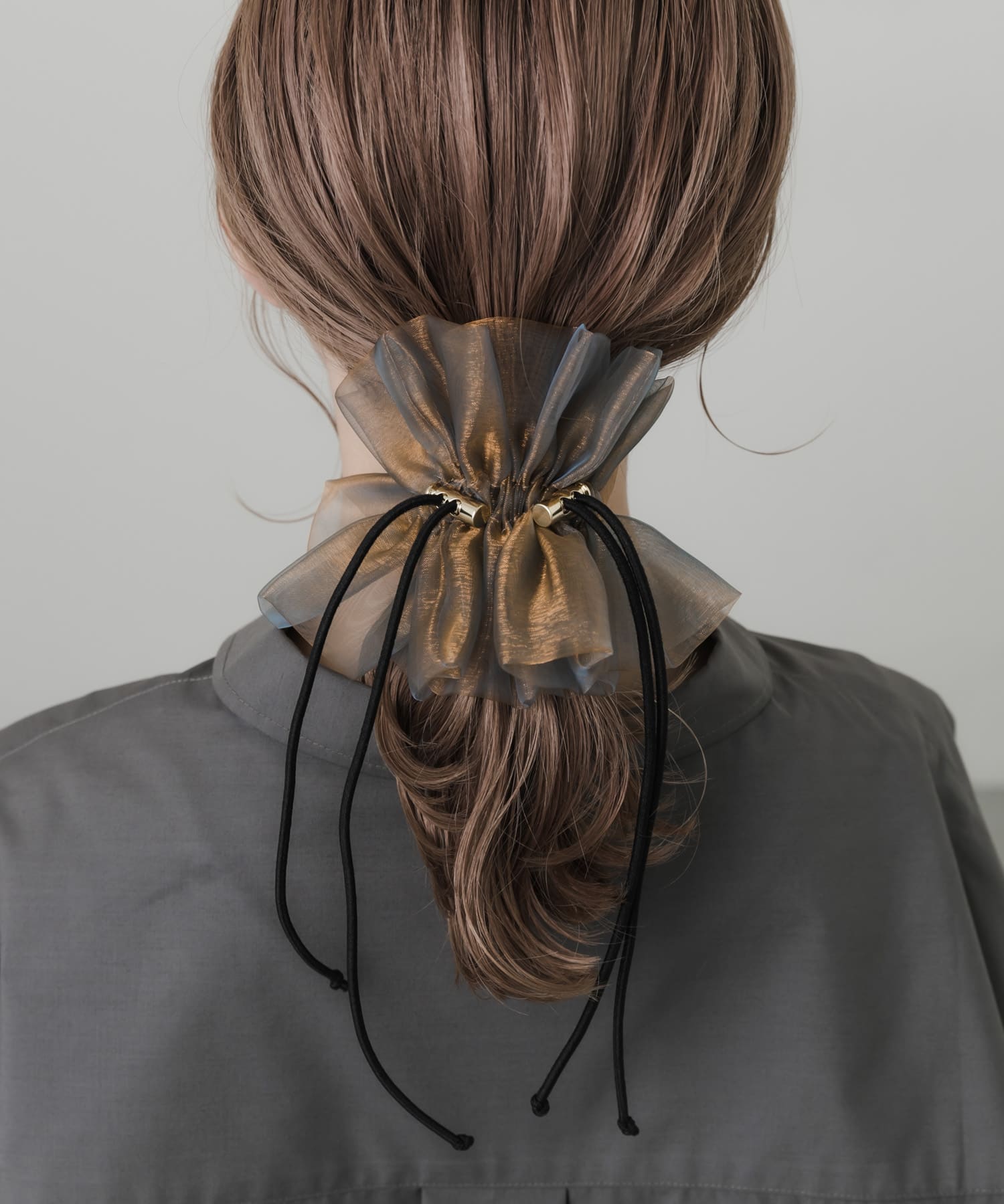 ドローコードシアーシュシュ BEG -