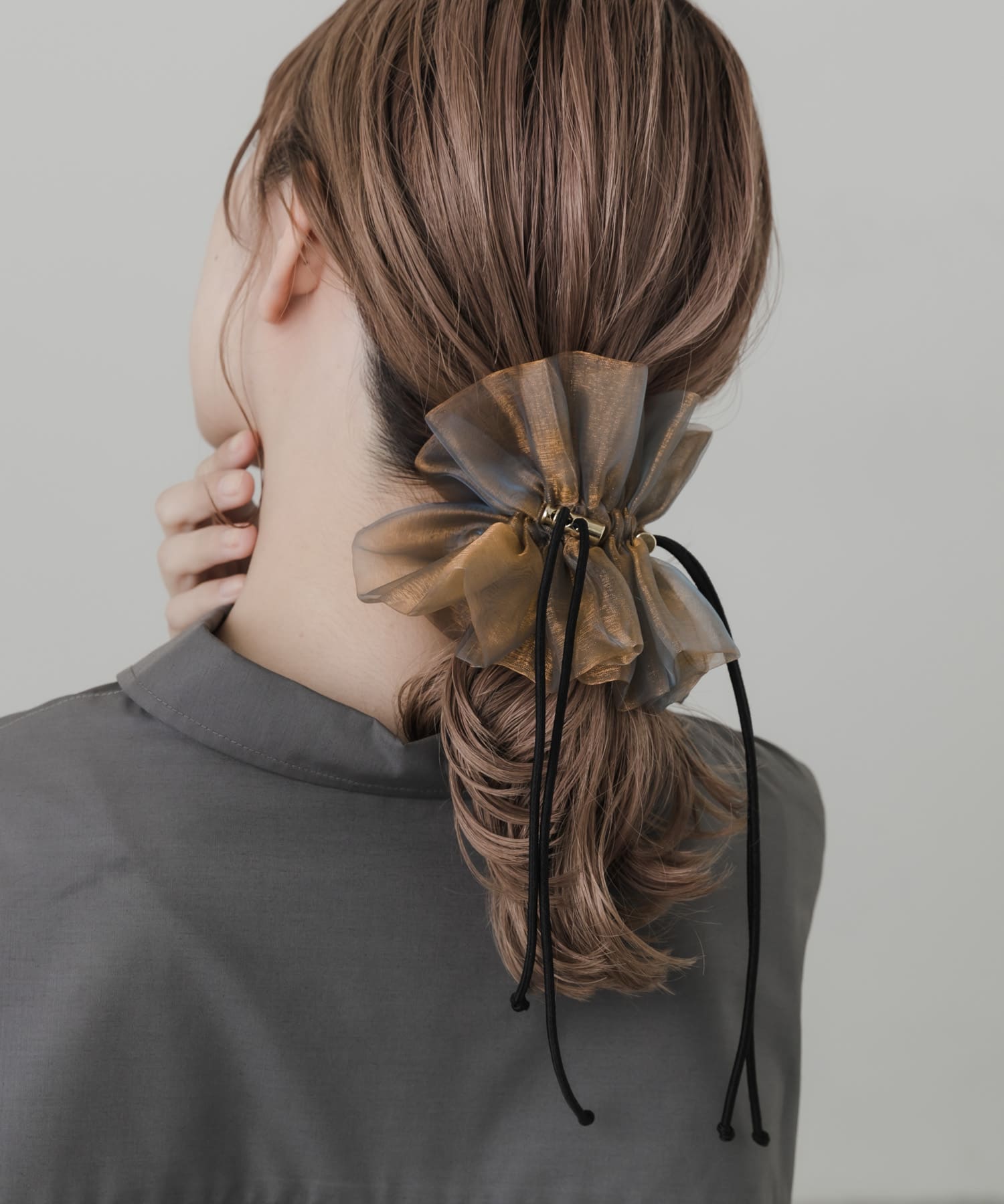 ドローコードシアーシュシュ BEG -