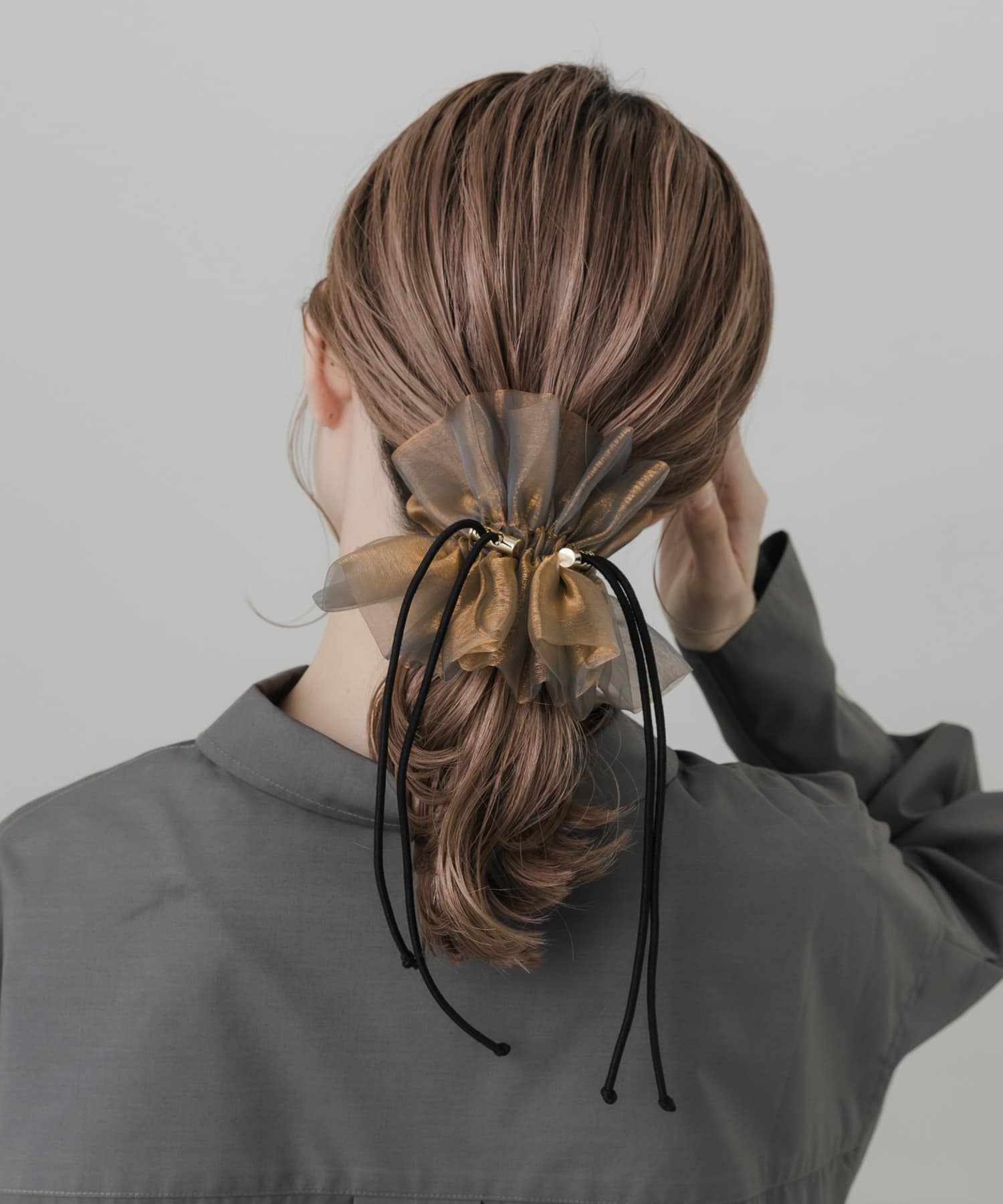 ドローコードシアーシュシュ BEG -