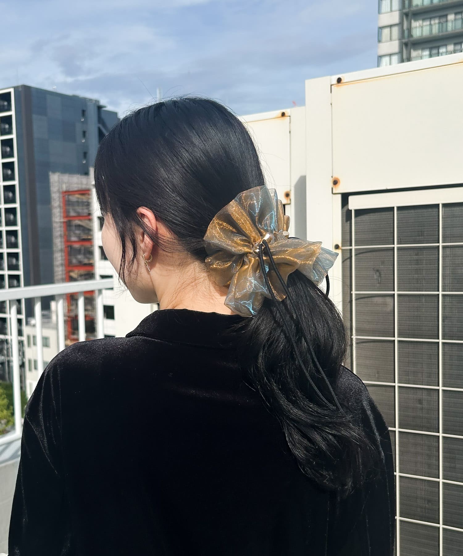 ドローコードシアーシュシュ BEG -