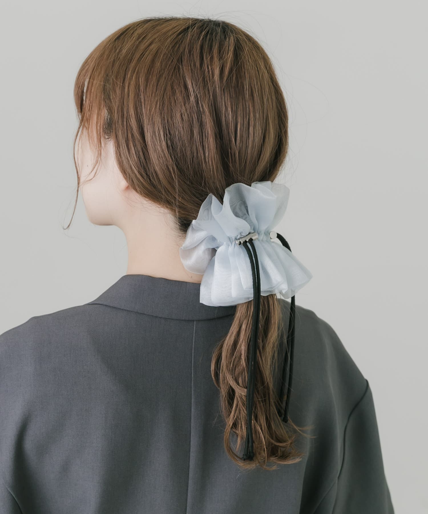 ドローコードシアーシュシュ L.BLU -