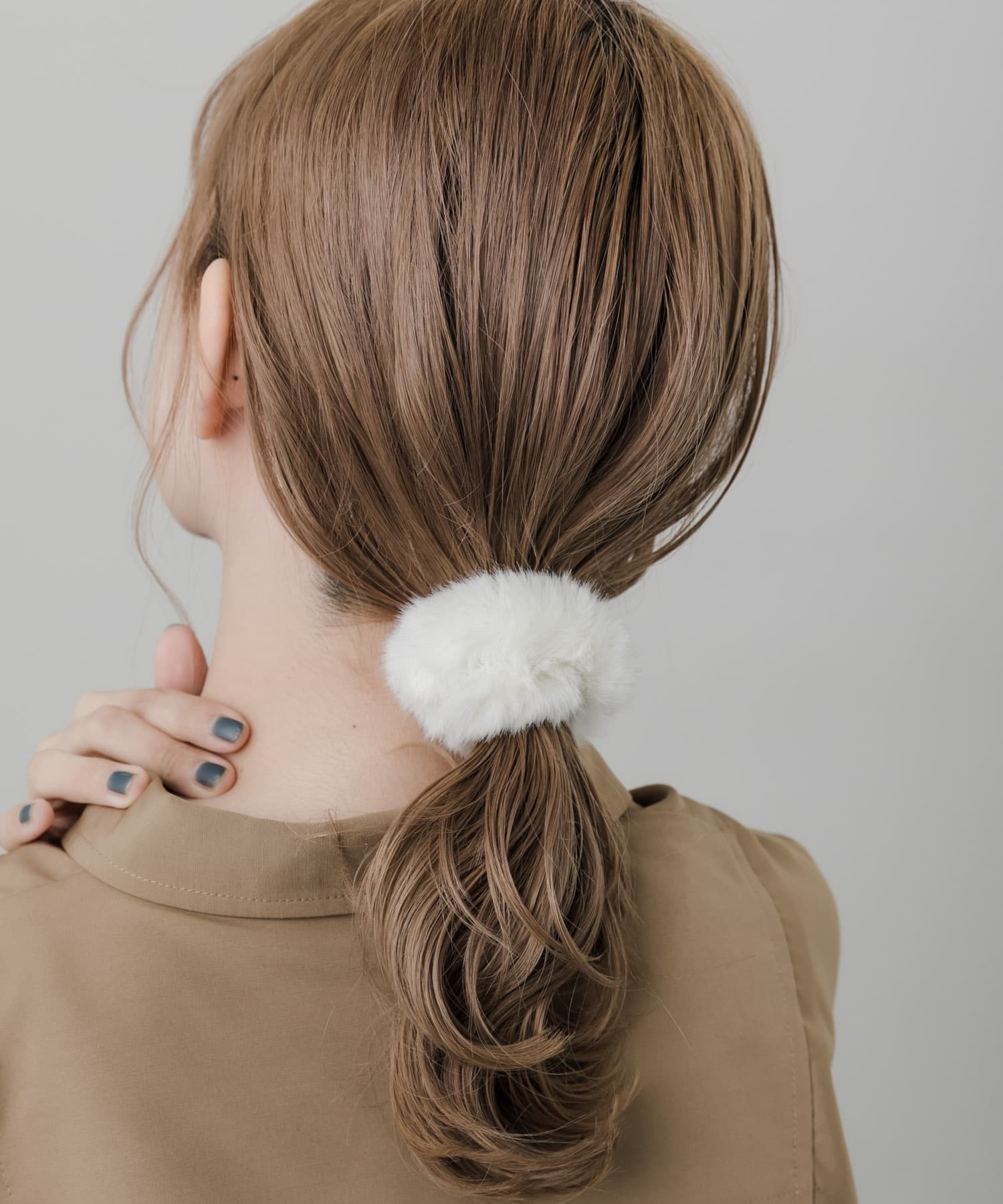 ファーシュシュ WHT -