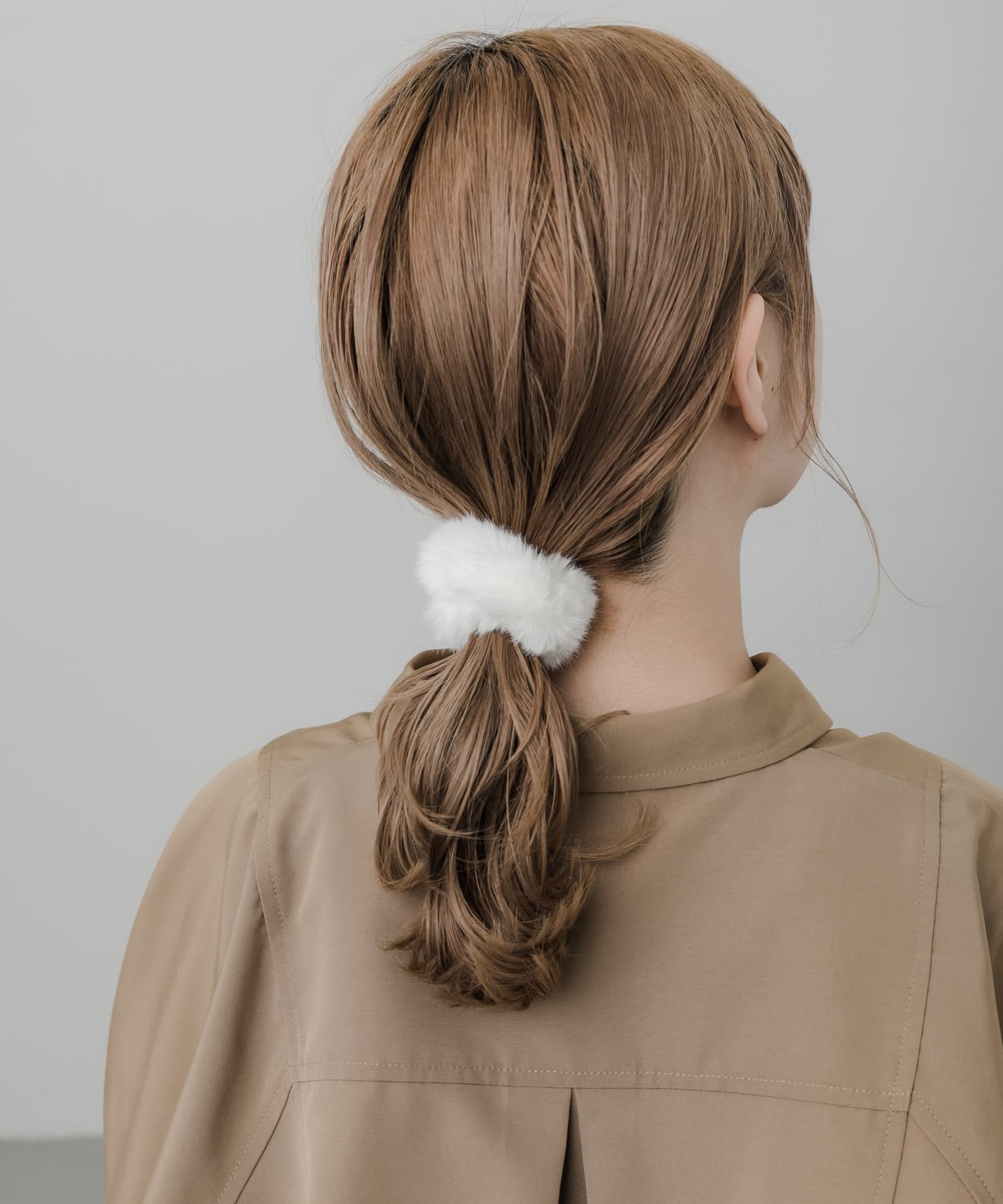 ファーシュシュ WHT -