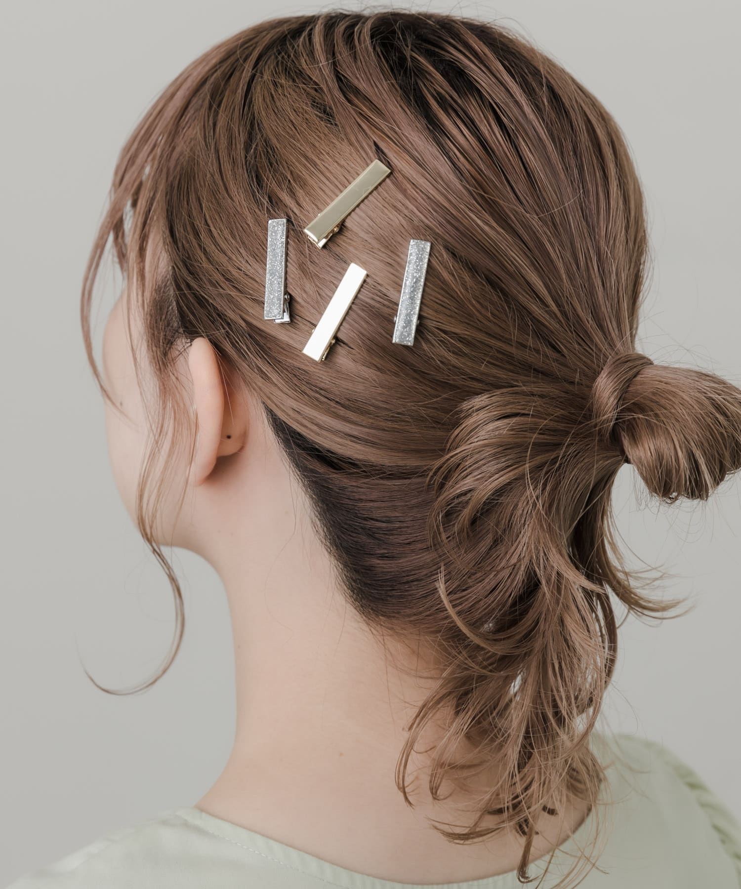 コンビミニスクエア4セットピン