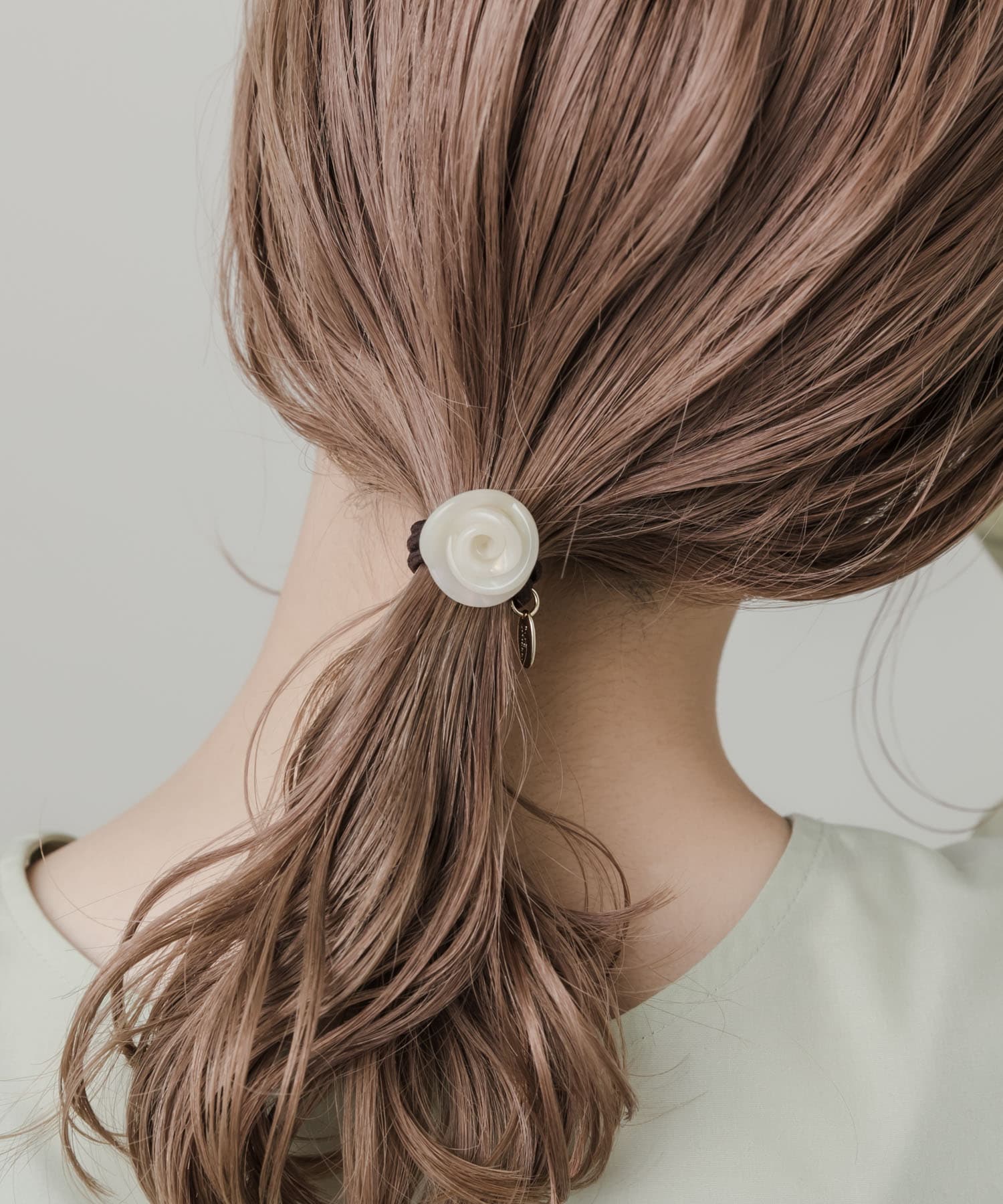 ローズジュシヘアポニー IVO -