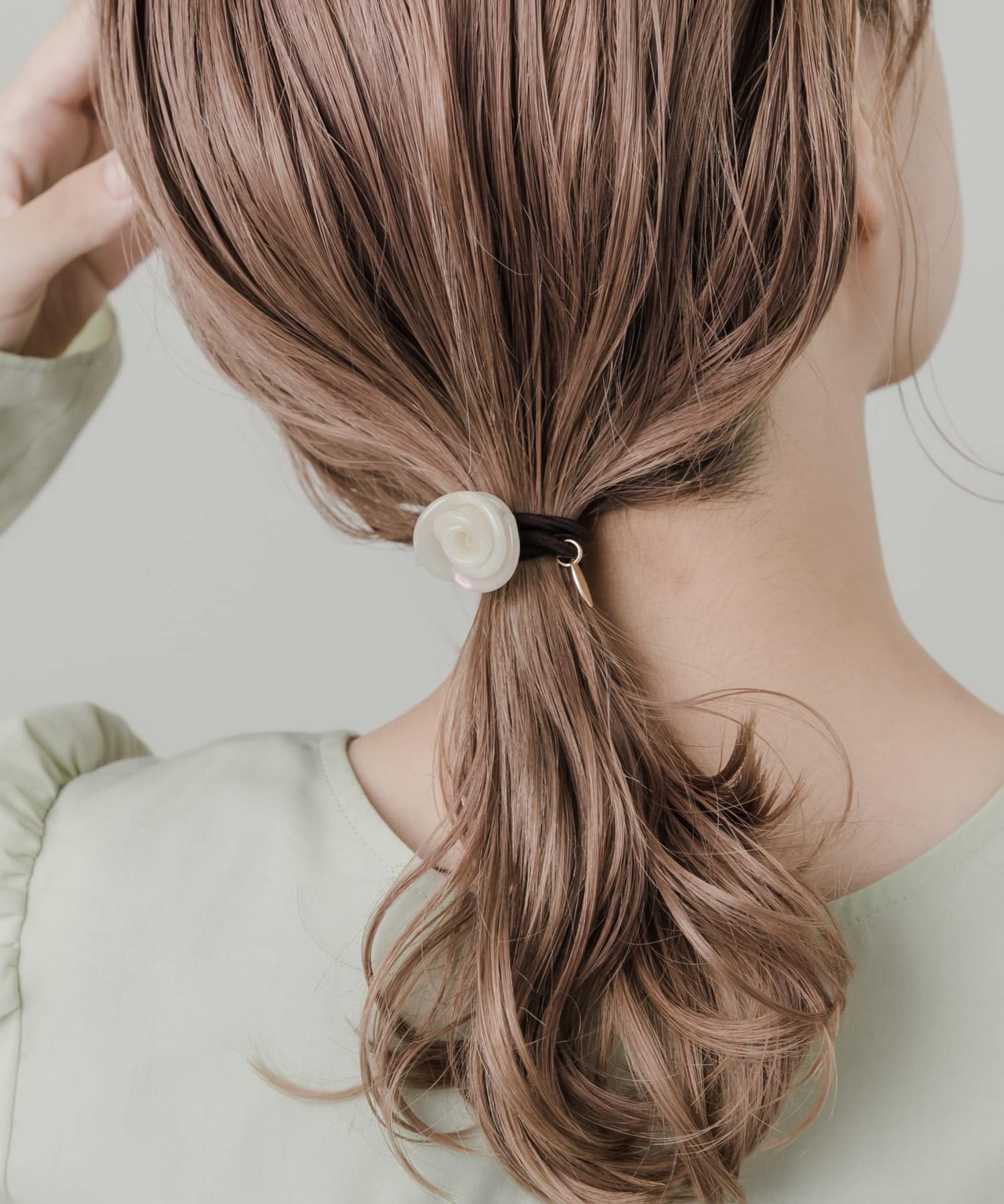 ローズジュシヘアポニー IVO -