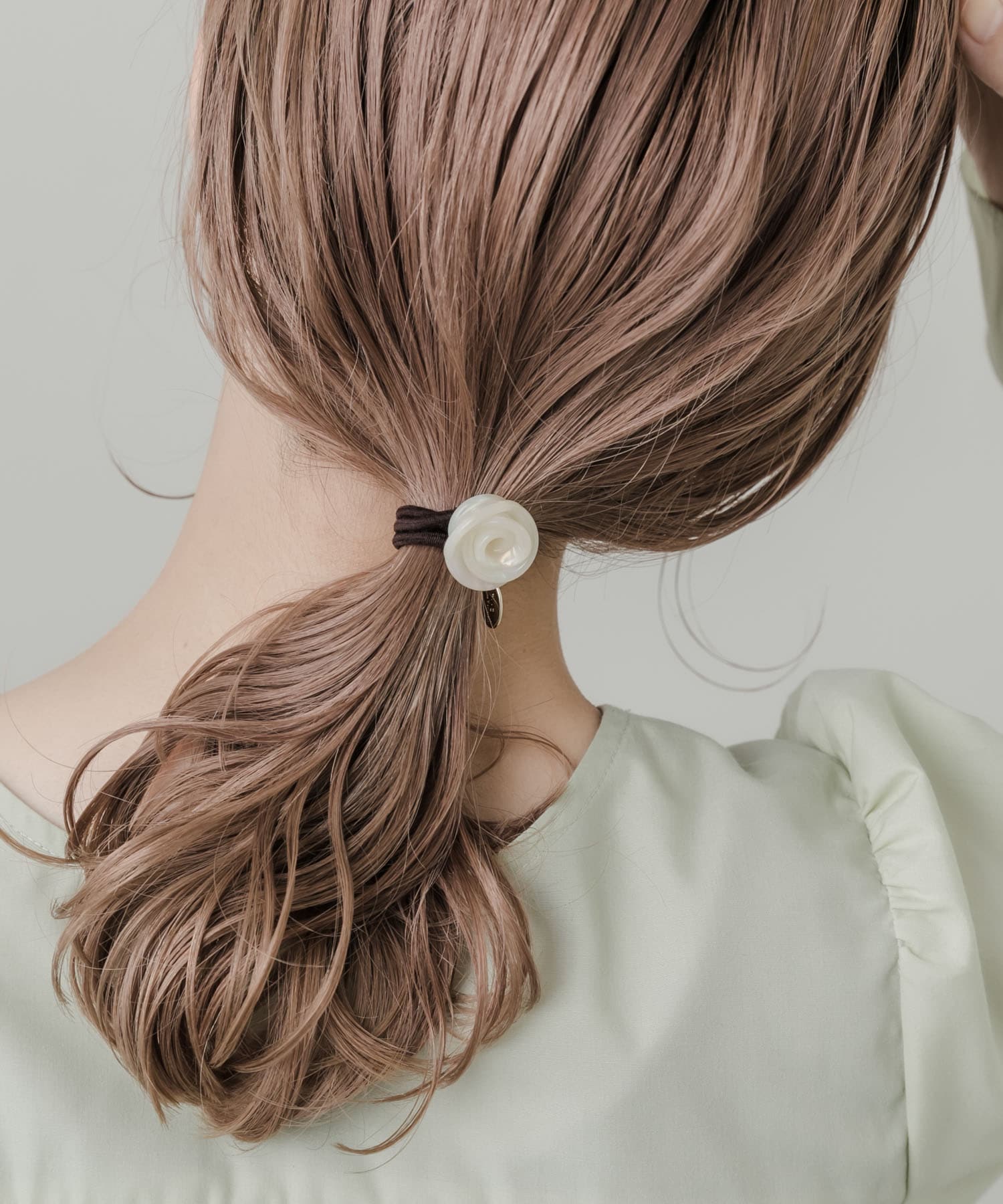 ローズジュシヘアポニー IVO -
