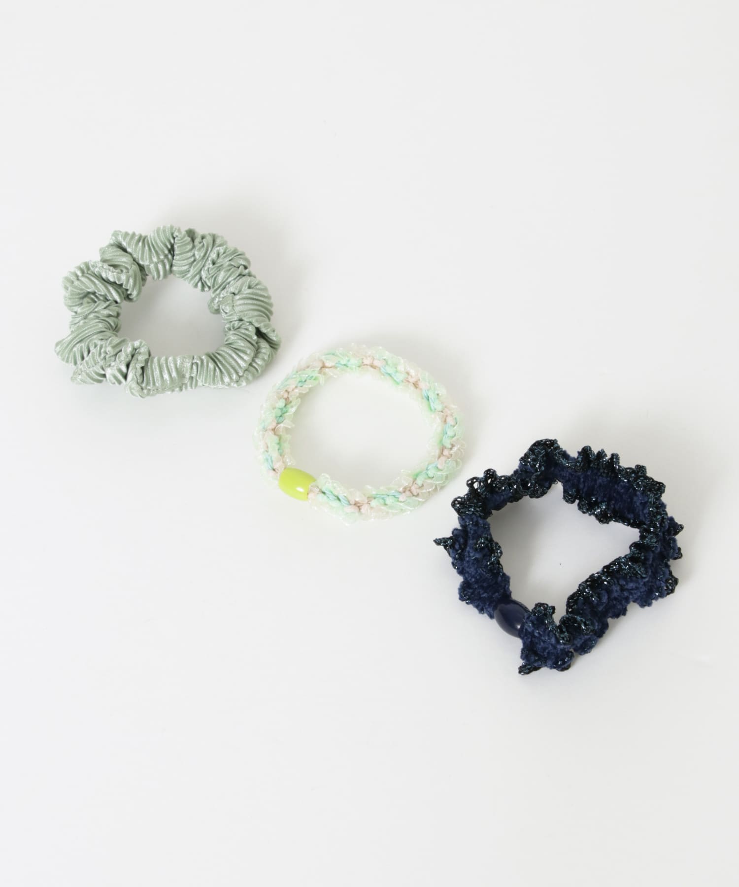 プリーツセットゴム MNT -