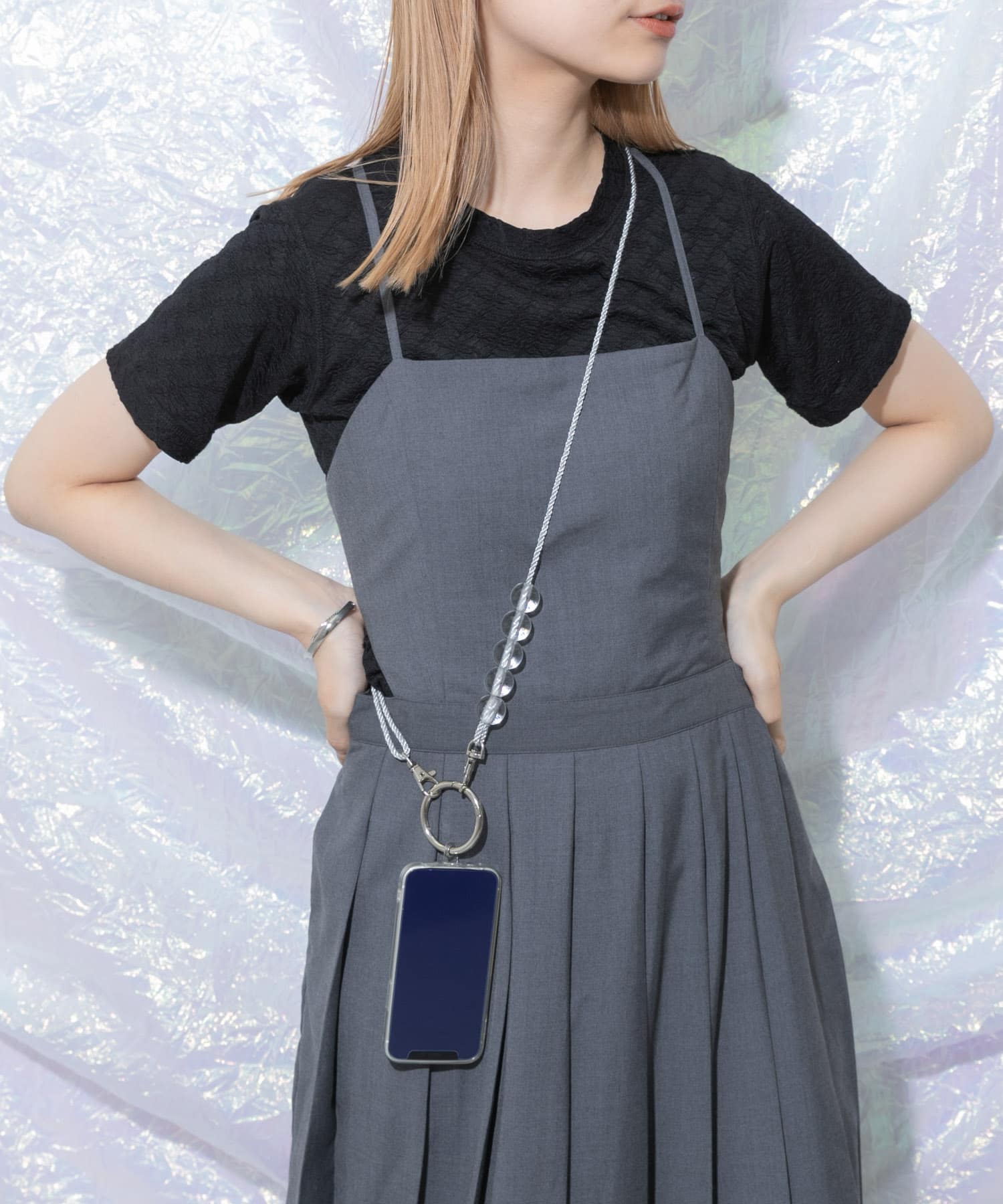my Choeae ball shoulder SLV -