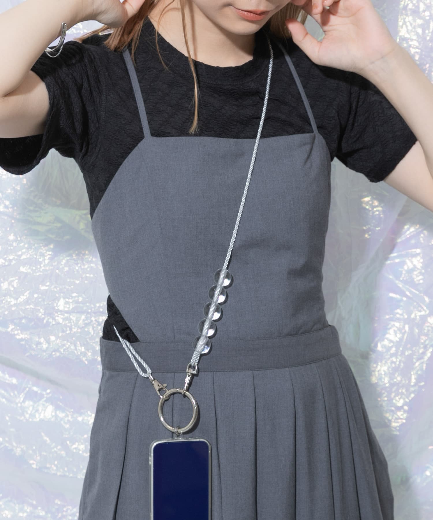 my Choeae ball shoulder SLV -