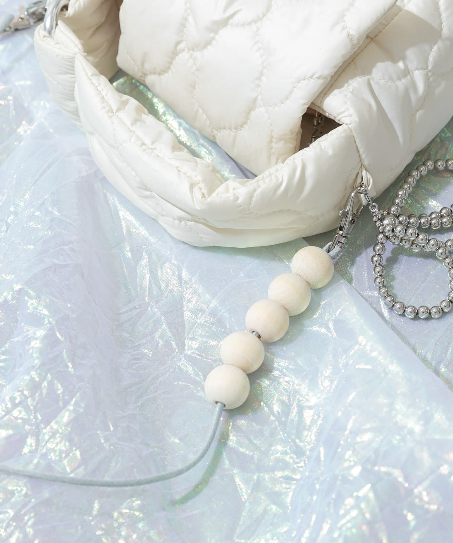 SM46-2AA002 my Choeae quilt bag(別売)との組み合