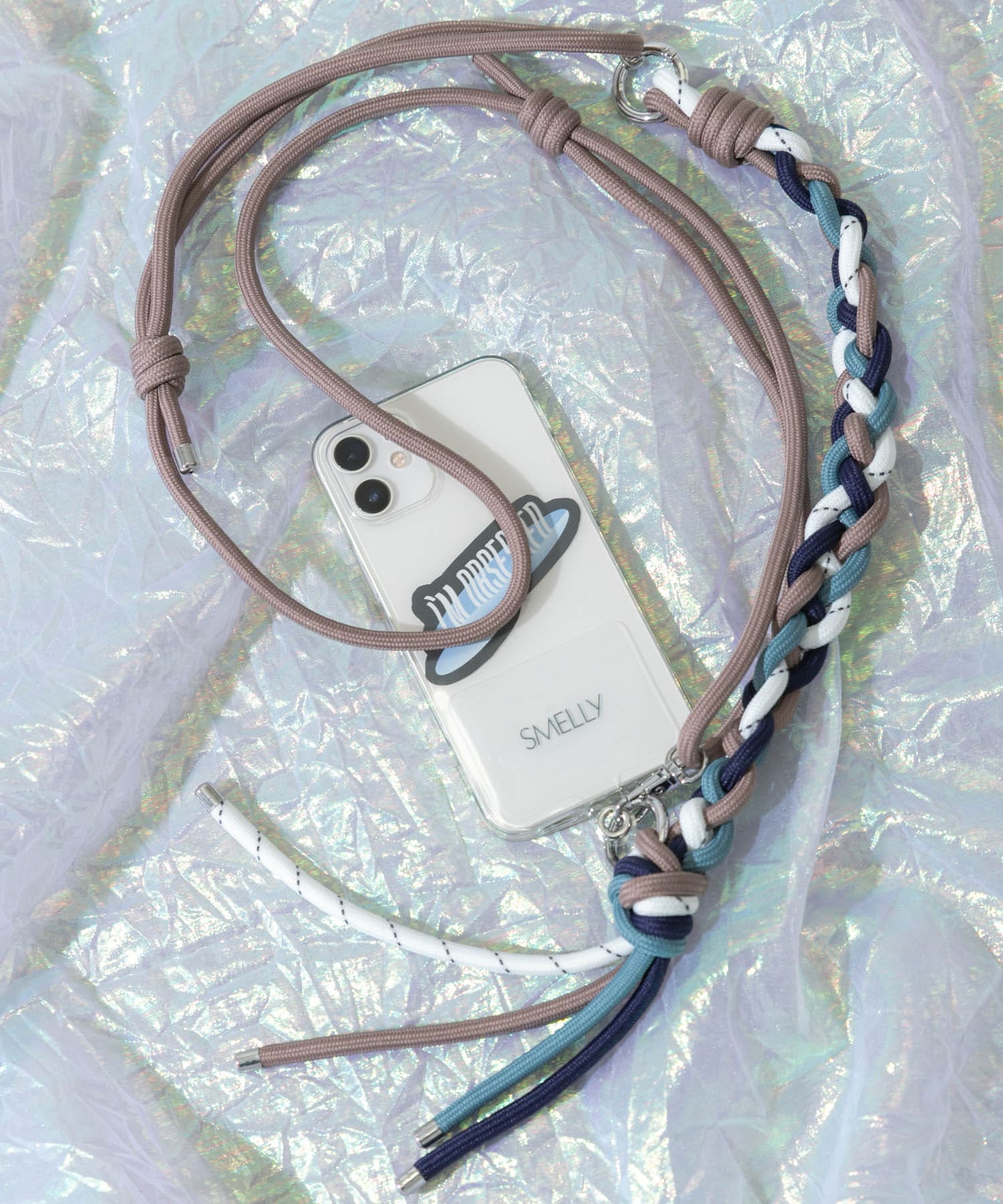 my Choeae color shoulder