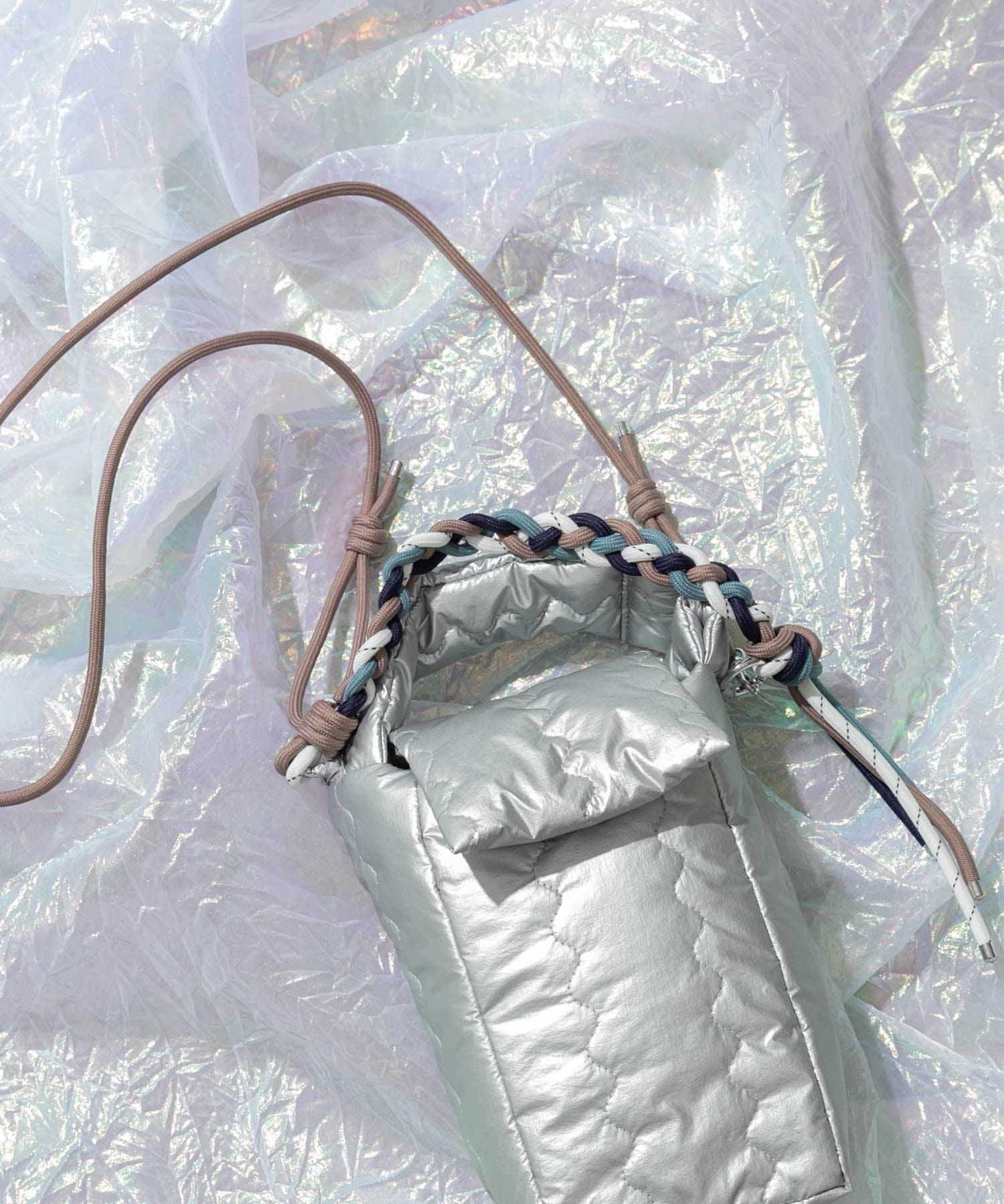 SM46-2AA002 my Choeae quilt bag(別売)との組み合