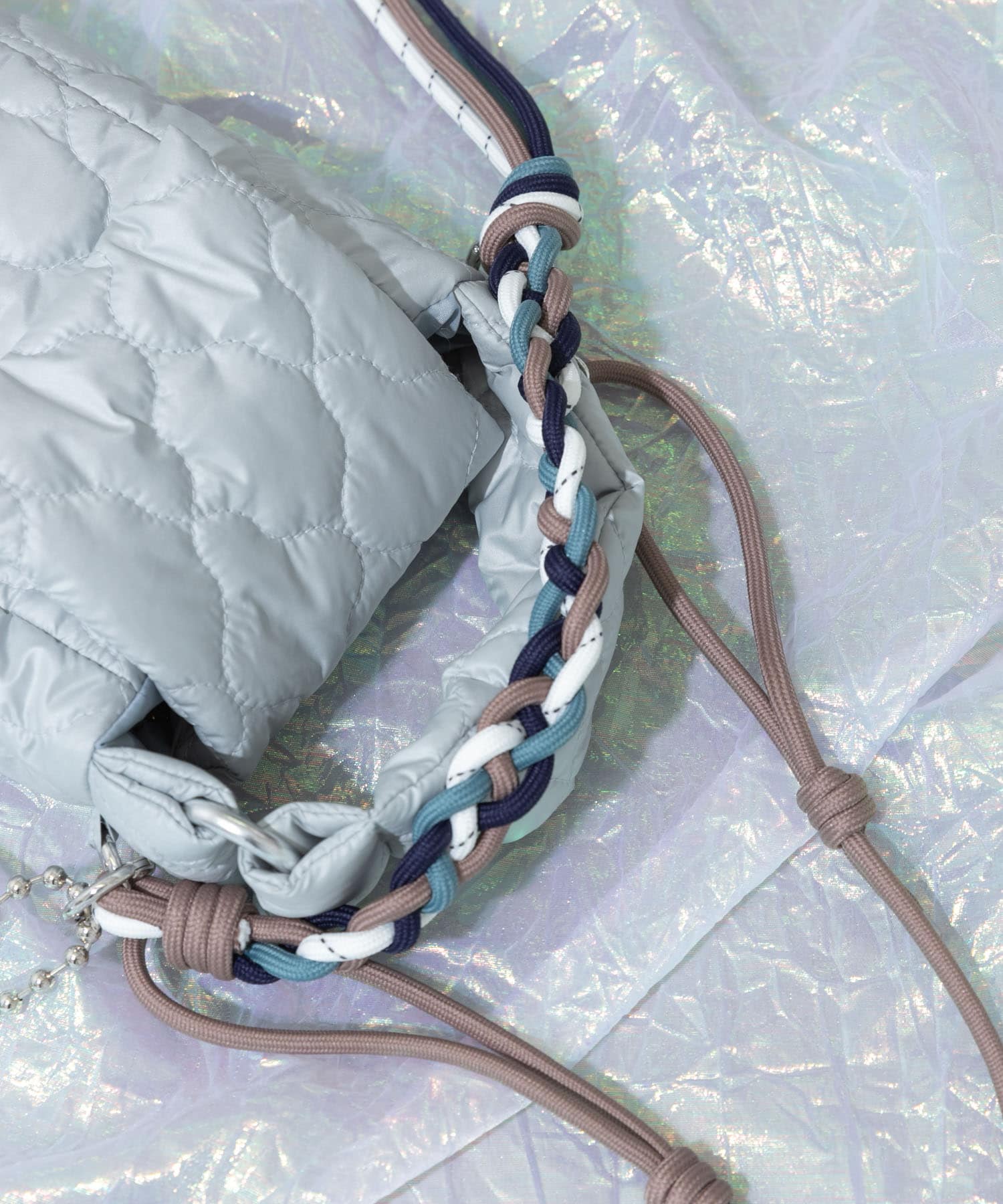 my Choeae color shoulder MOC -