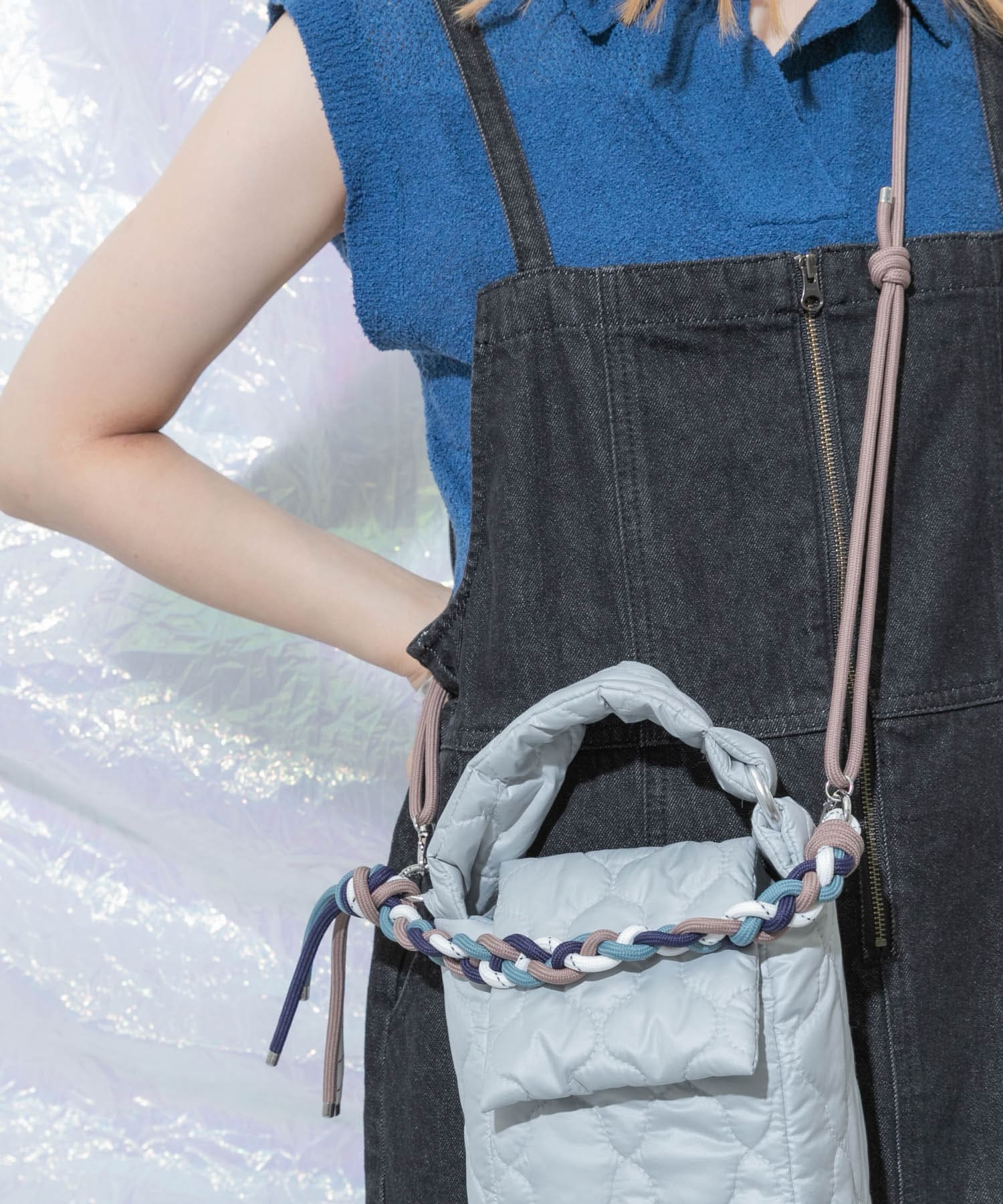 my Choeae color shoulder MOC -
