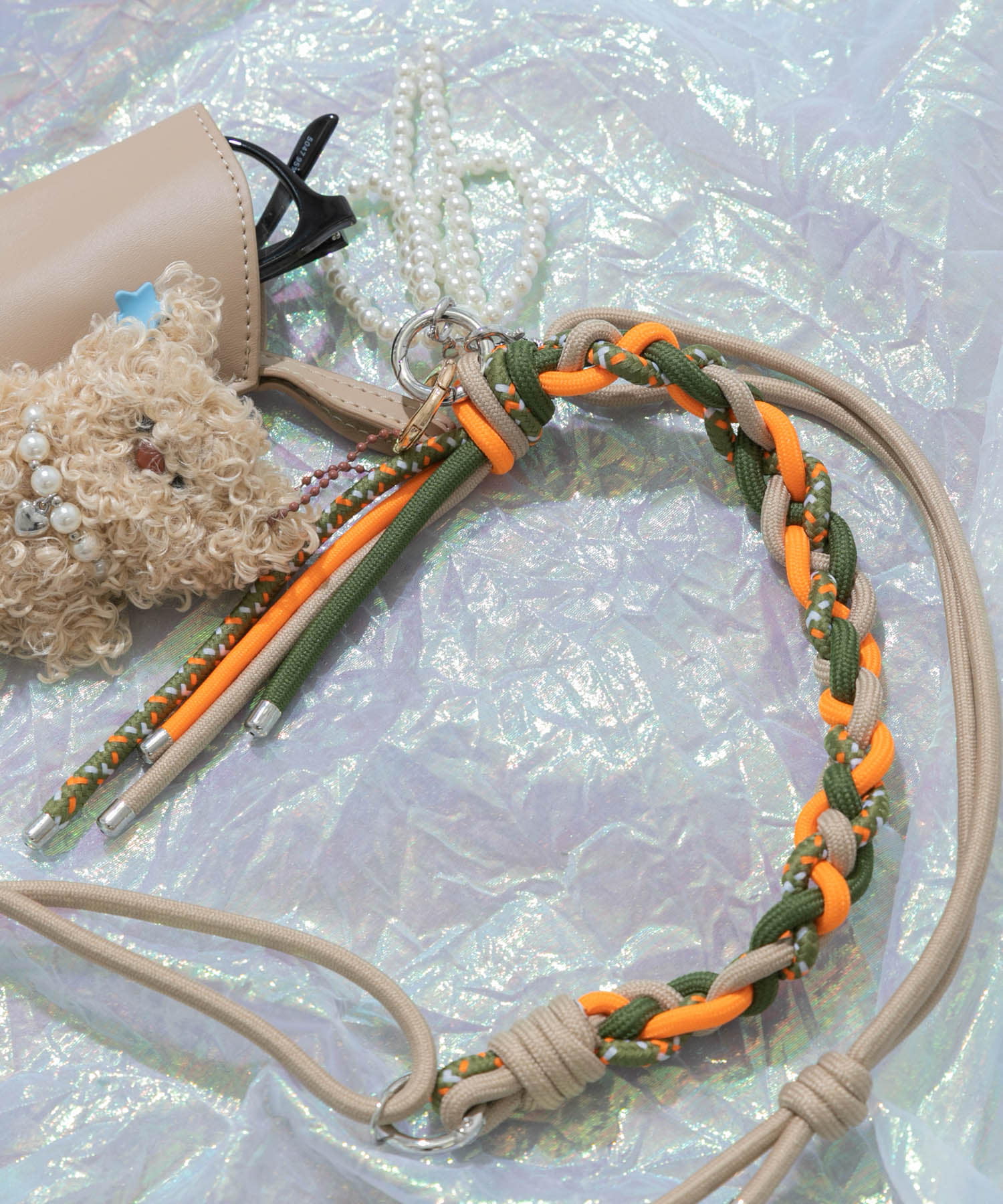 my Choeae color shoulder BEG -