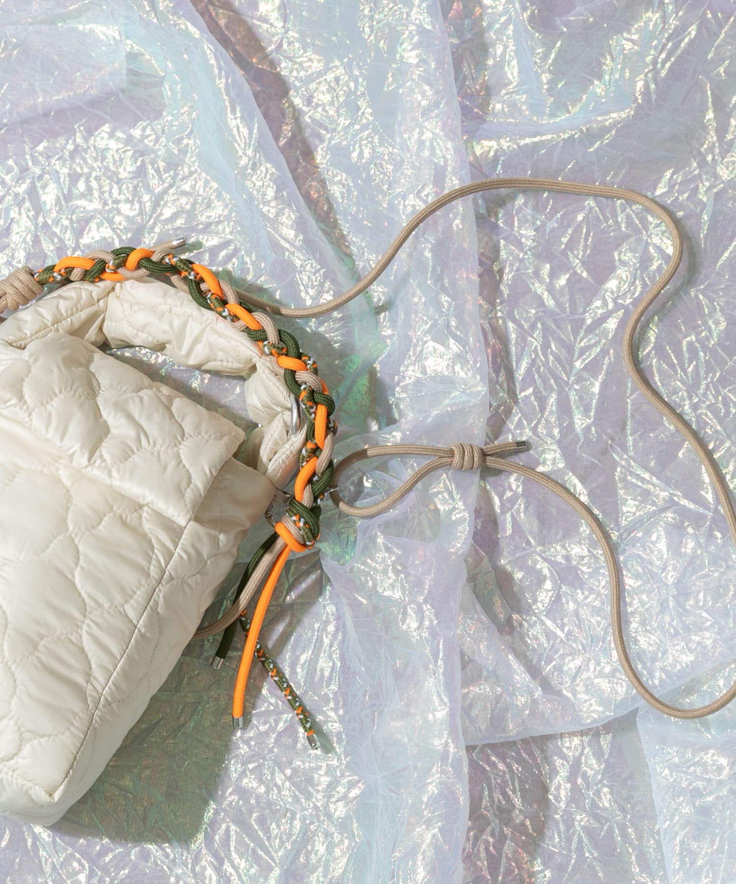 SM46-2AA002 my Choeae quilt bag(別売)との組み合