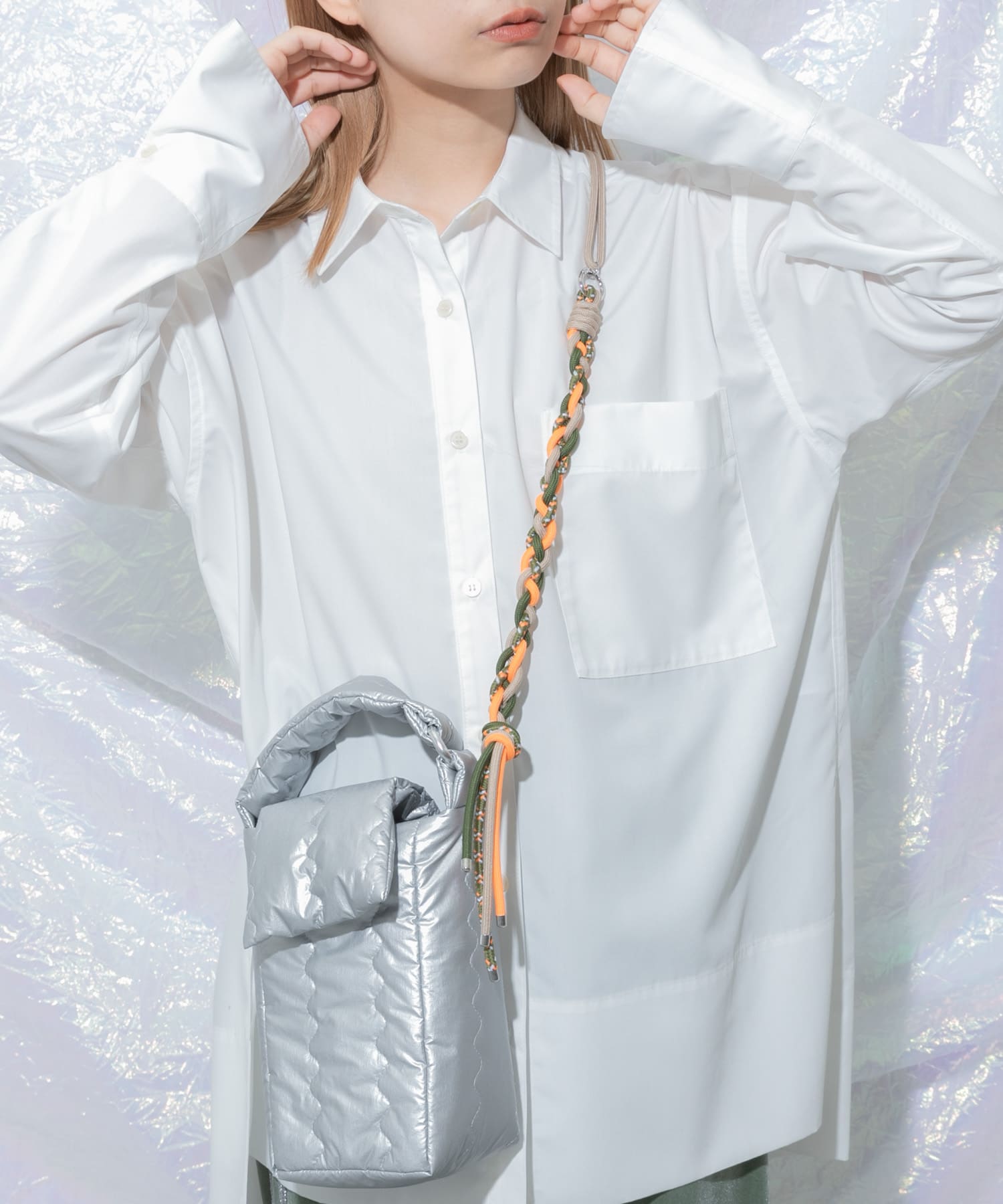 my Choeae color shoulder BEG -