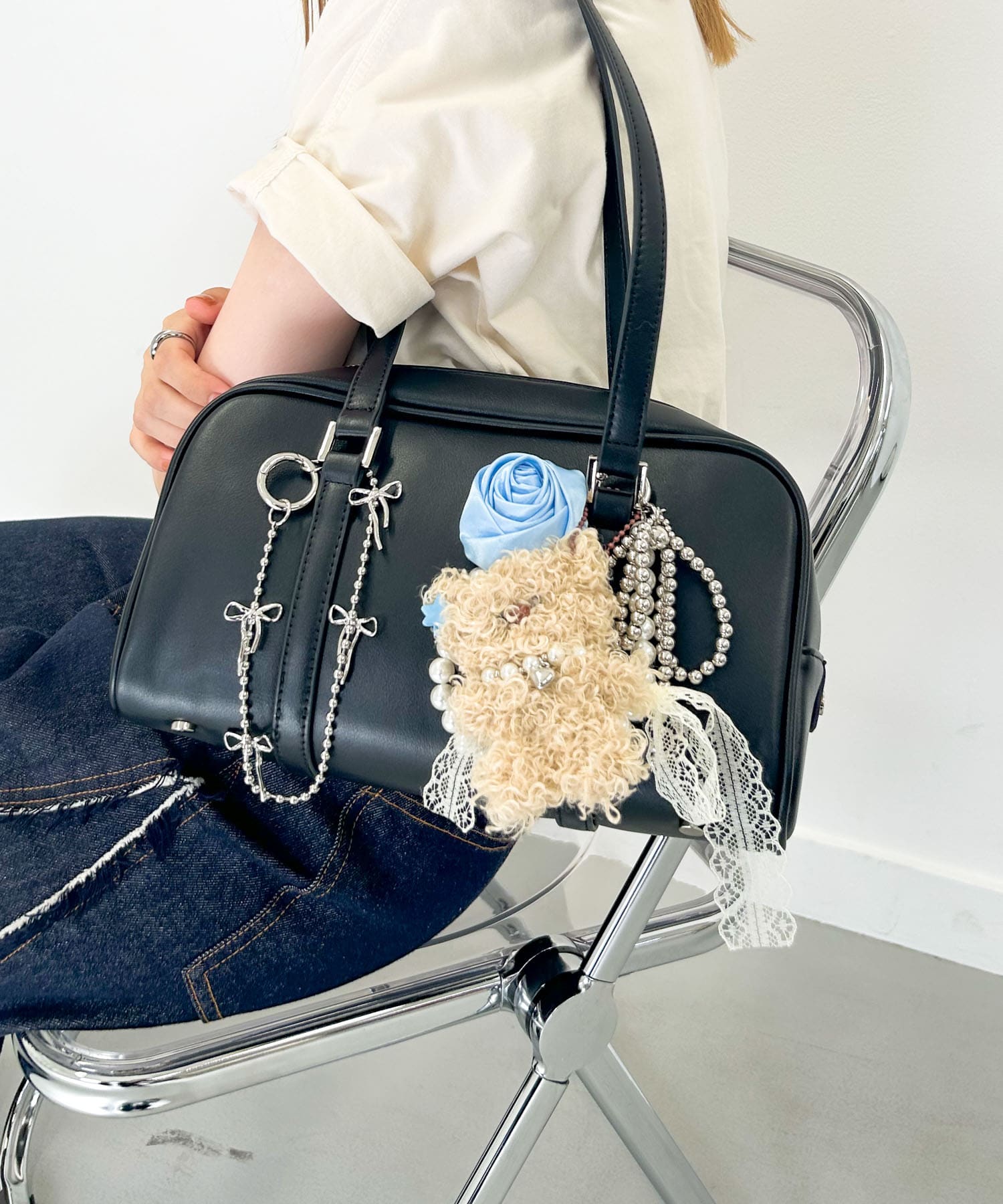 モールドールキーチェーンキット BEG -