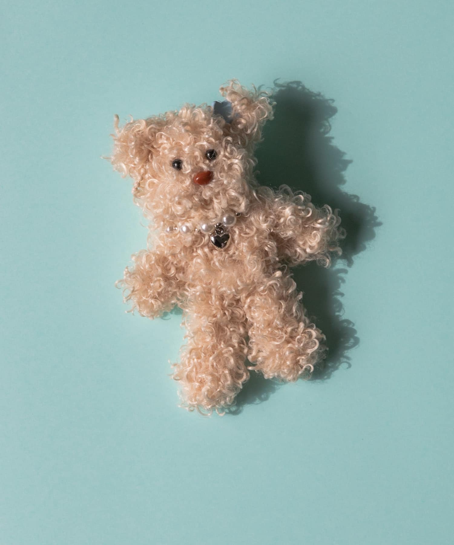 モールドールキーチェーンキット BEG -