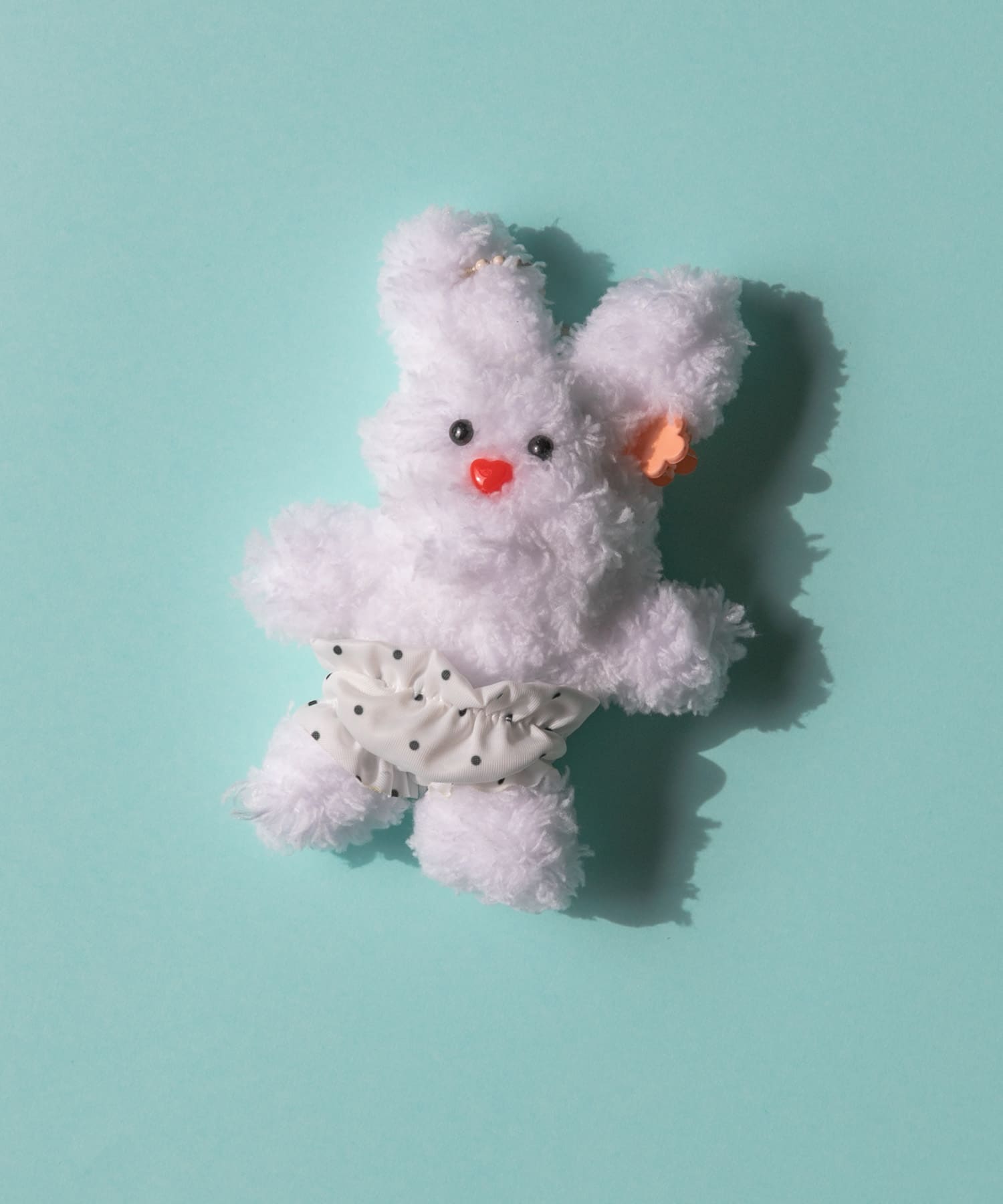 モールドールキーチェーンキット WHT -