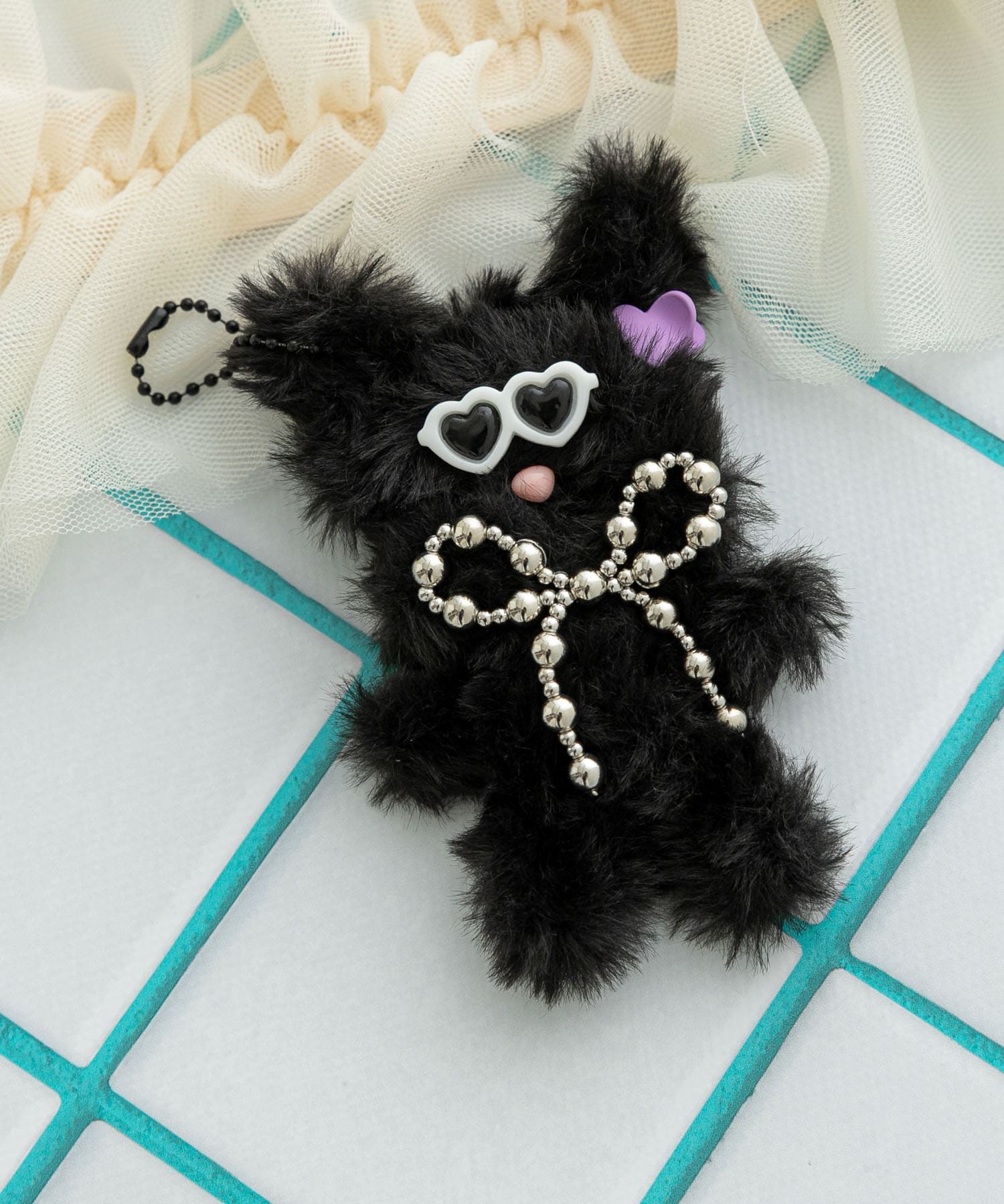 モールドールキーチェーンキット BLK -