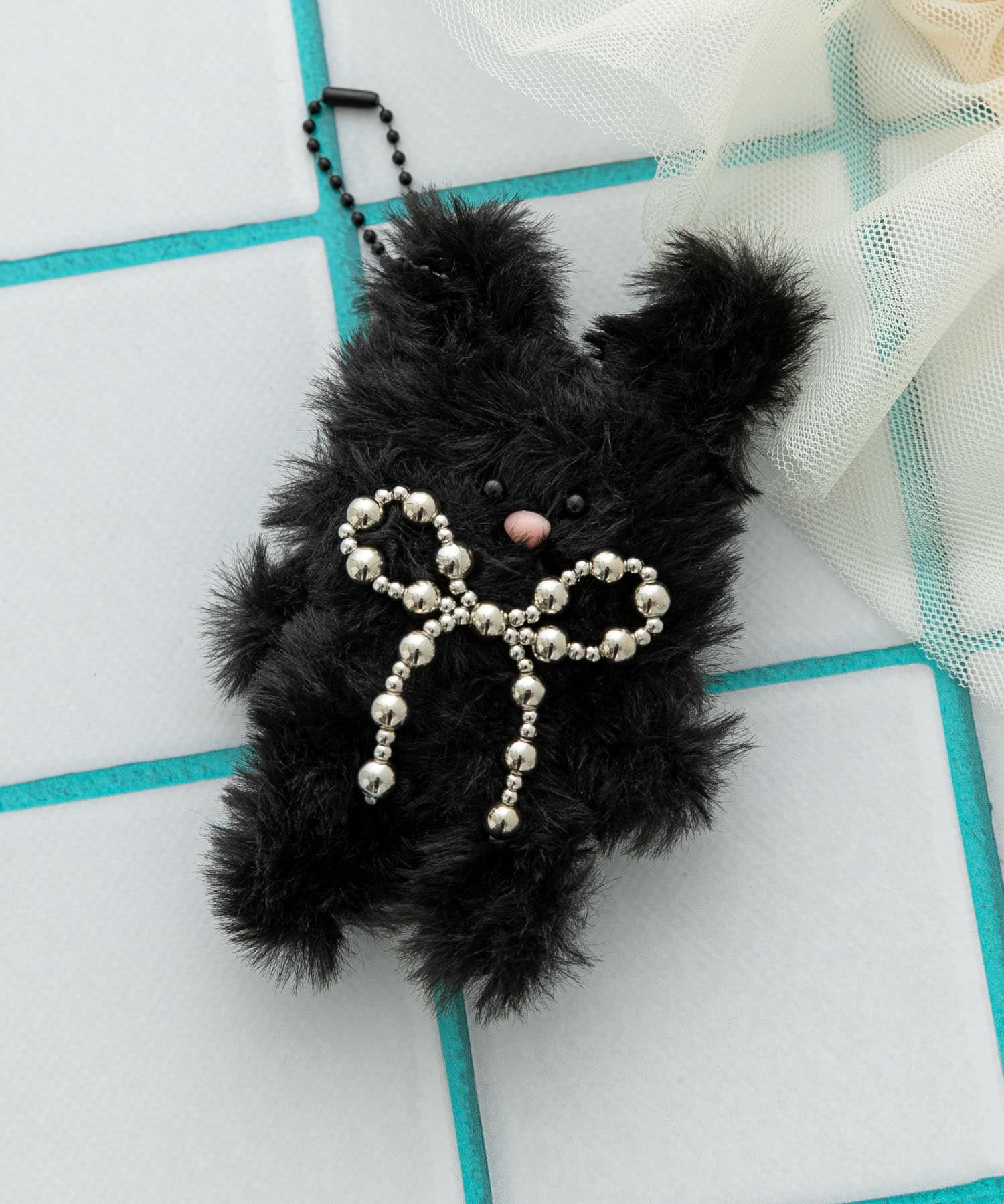 モールドールキーチェーンキット BLK -