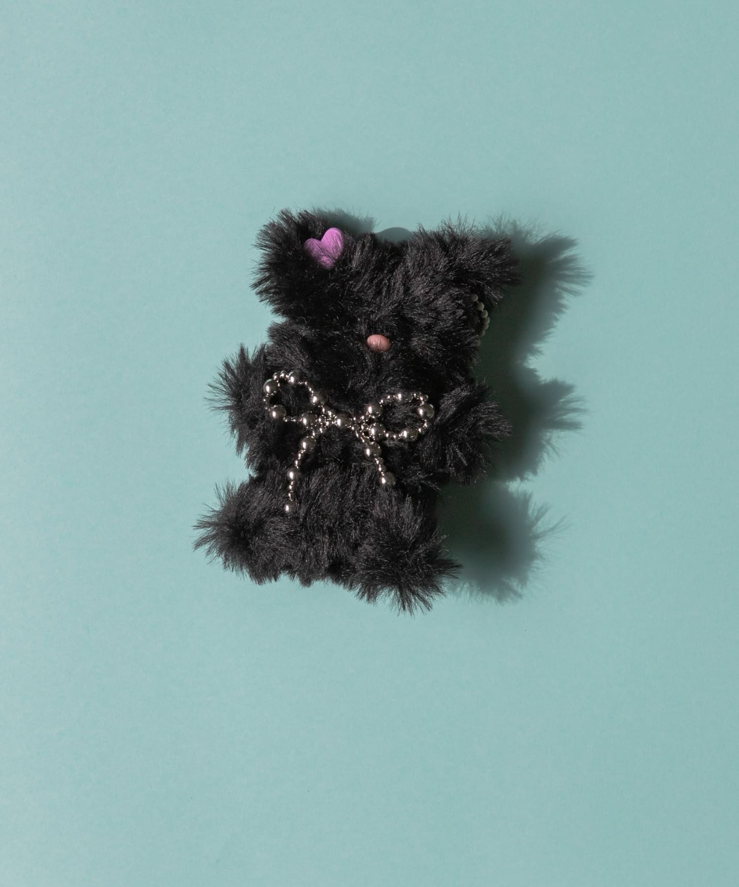 モールドールキーチェーンキット BLK -