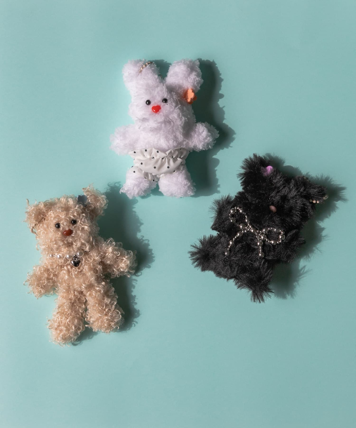 モールドールキーチェーンキット BLK -