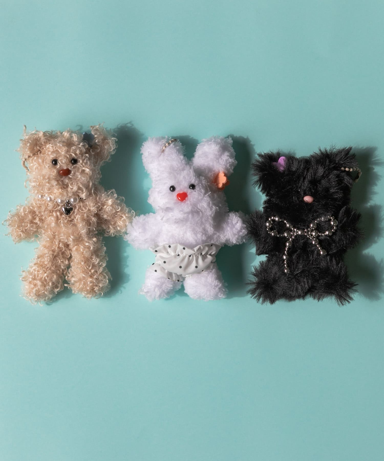 モールドールキーチェーンキット BLK -