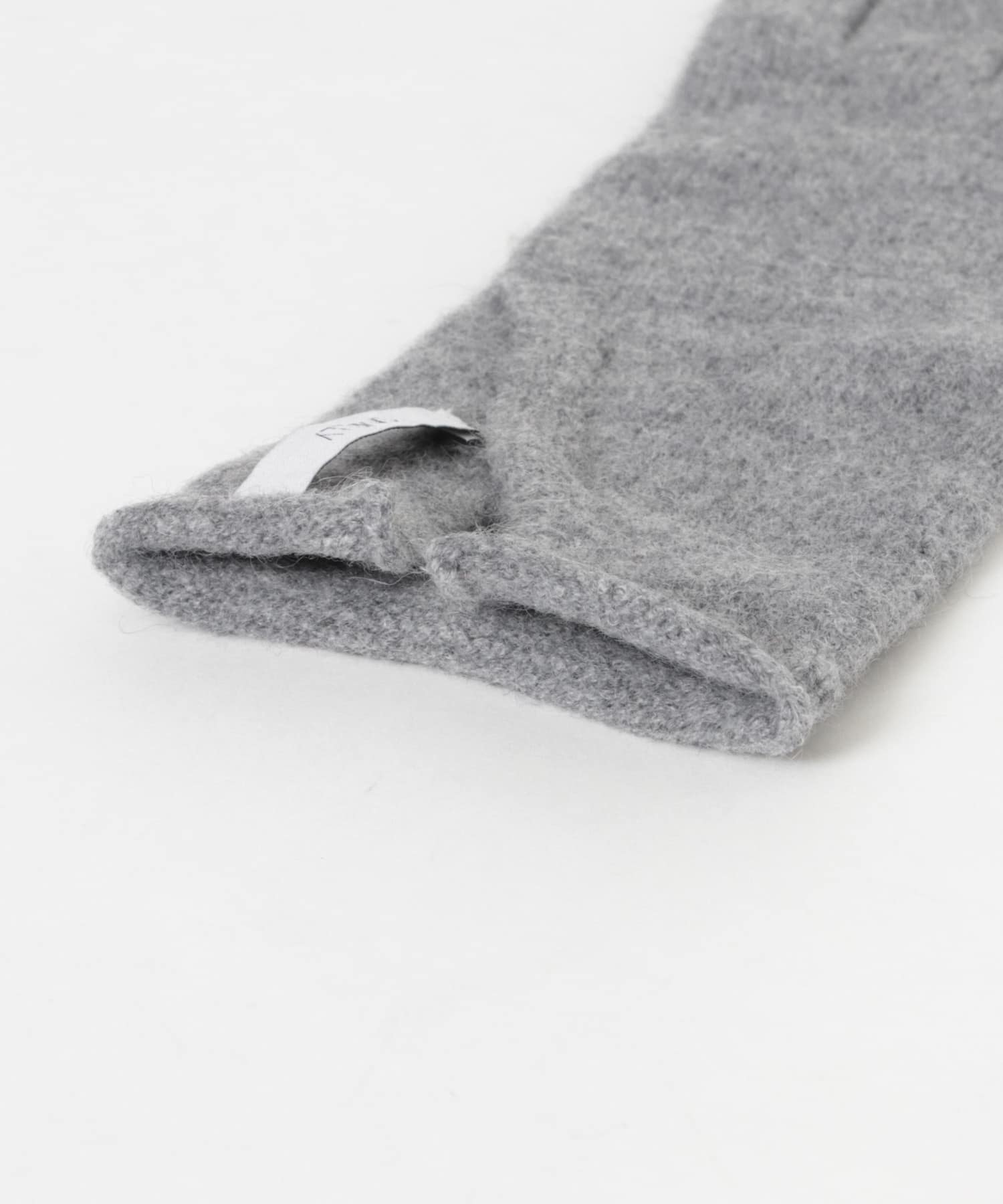 スリットホールタッチグローブ GRY -