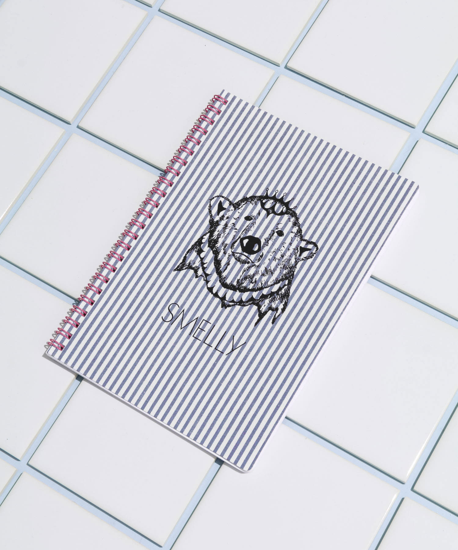 SMELLY A5リングノート