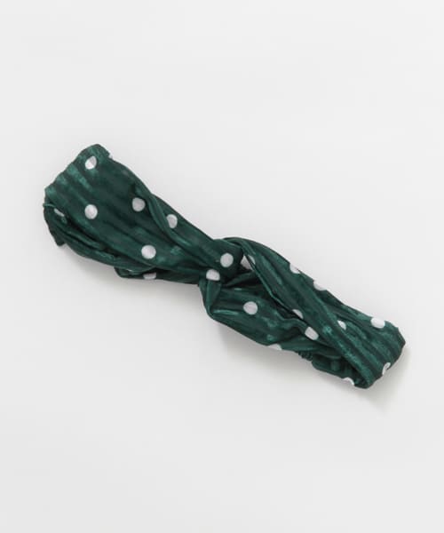 ドットベロアターバン∴