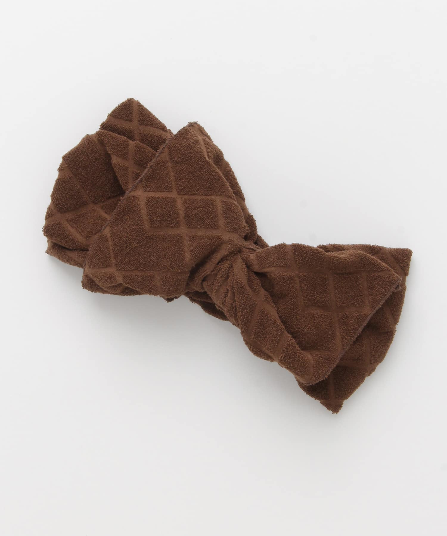 ボリュームガラパイルターバン∴