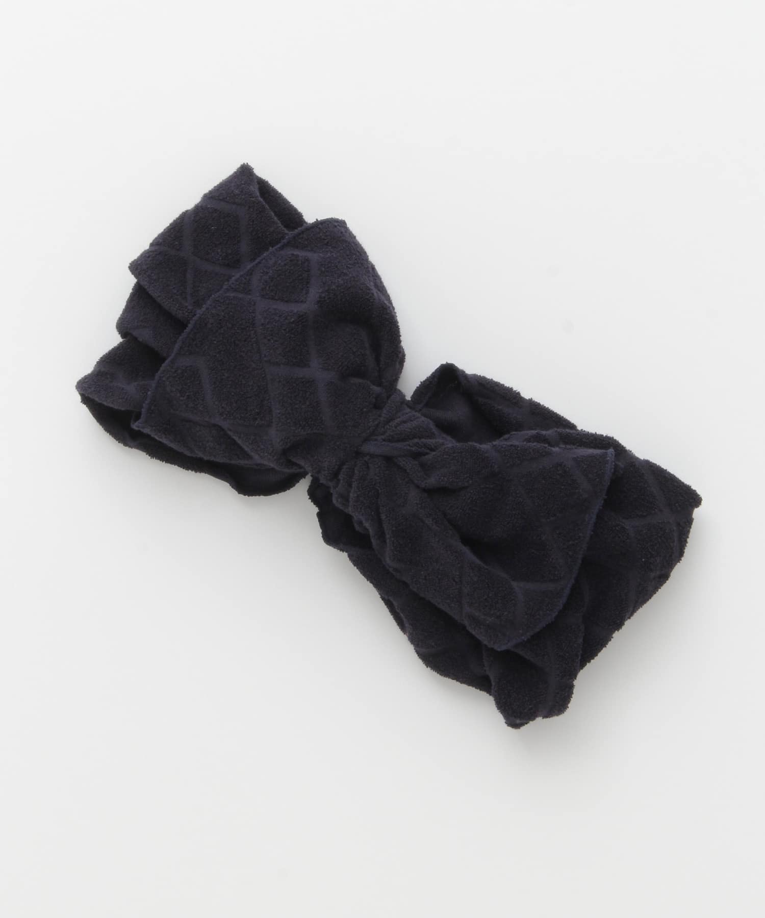 ボリュームガラパイルターバン∴