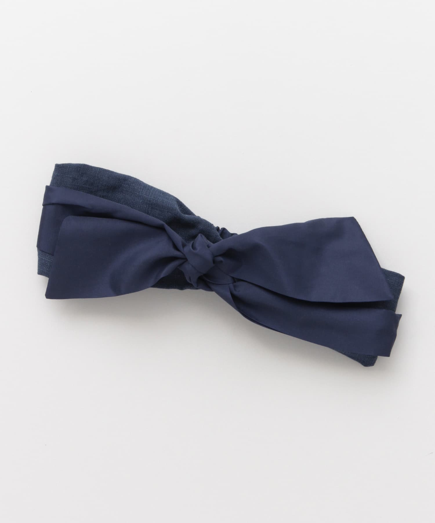 イソザイコンビ2WAYリボンターバン