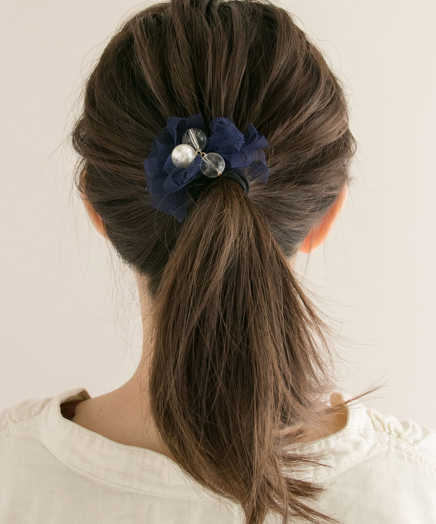 チュールパールポニー