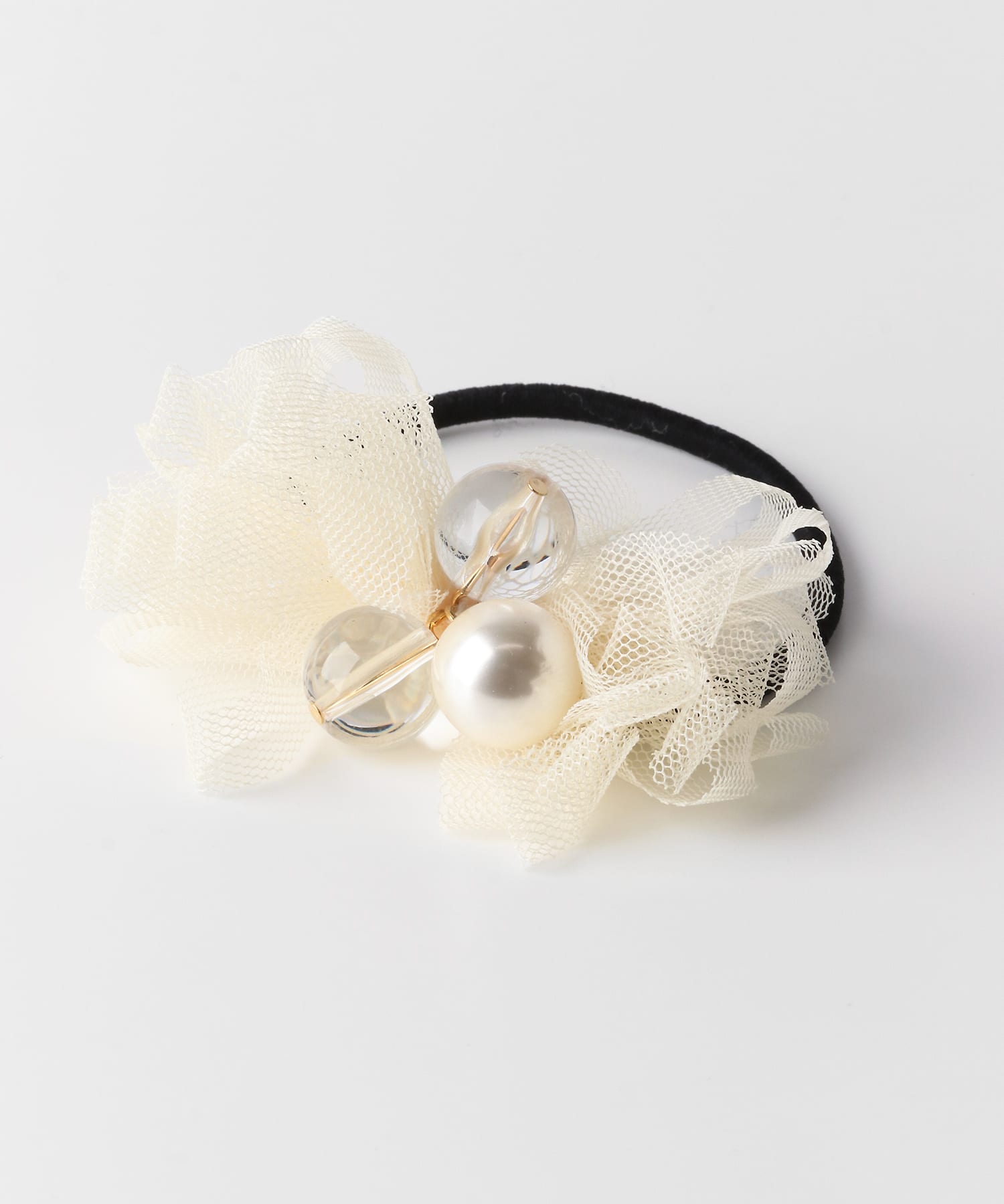 チュールパールポニー IVO -