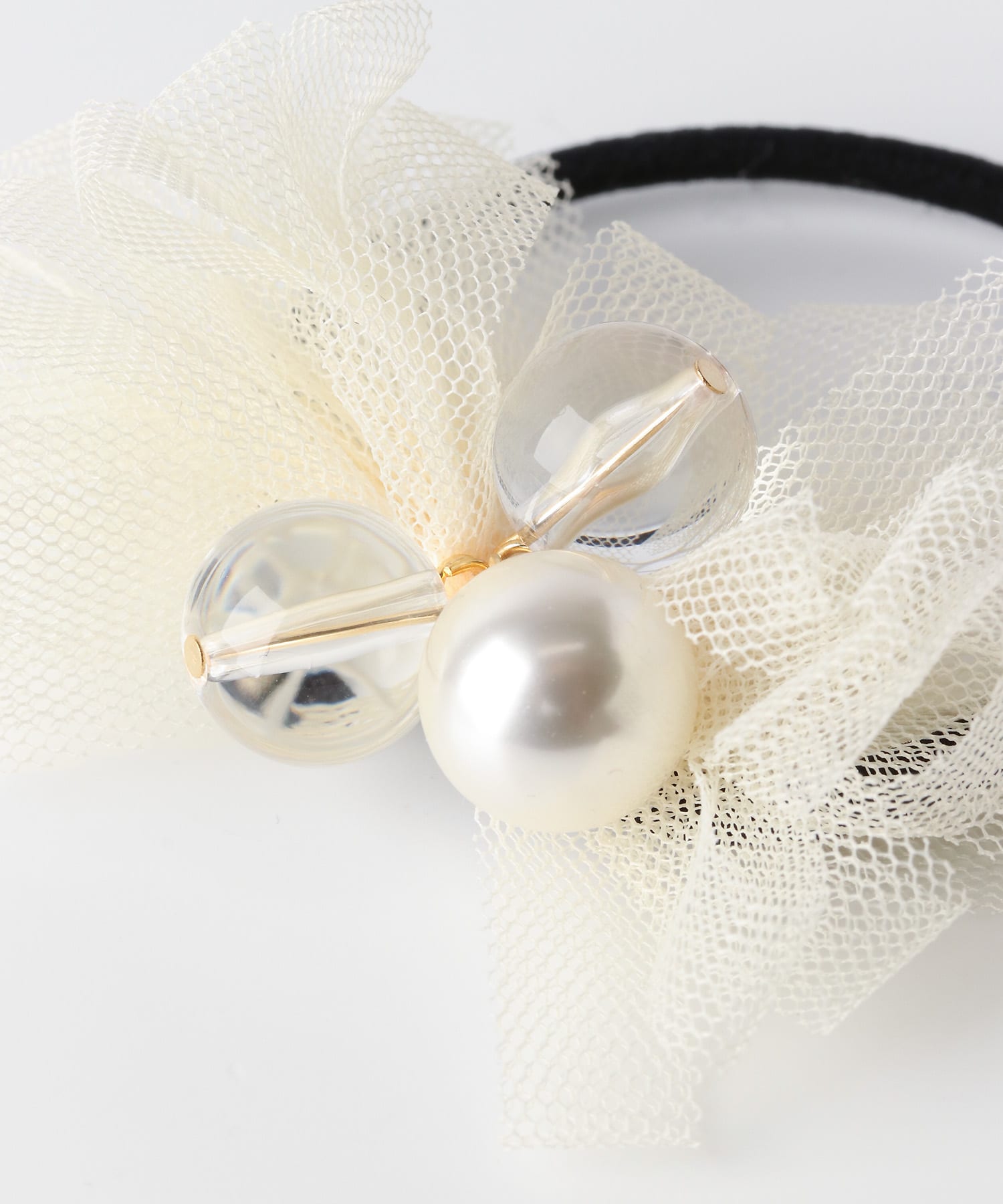 チュールパールポニー IVO -