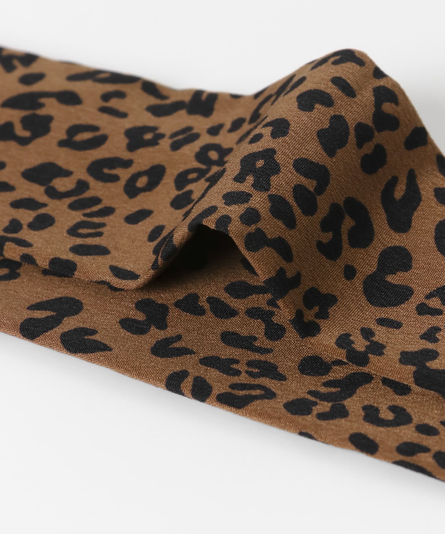 ロングスカーフ∴ BRN -