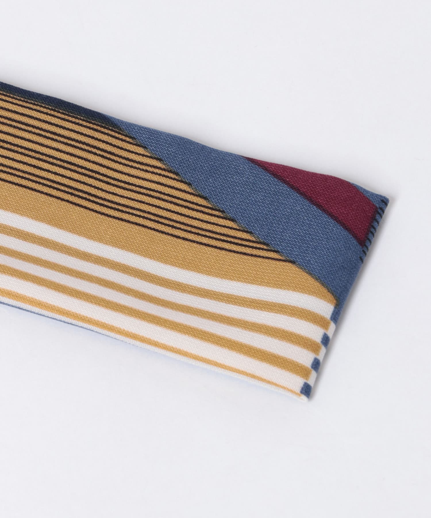 ロングスカーフ∴ BLU -