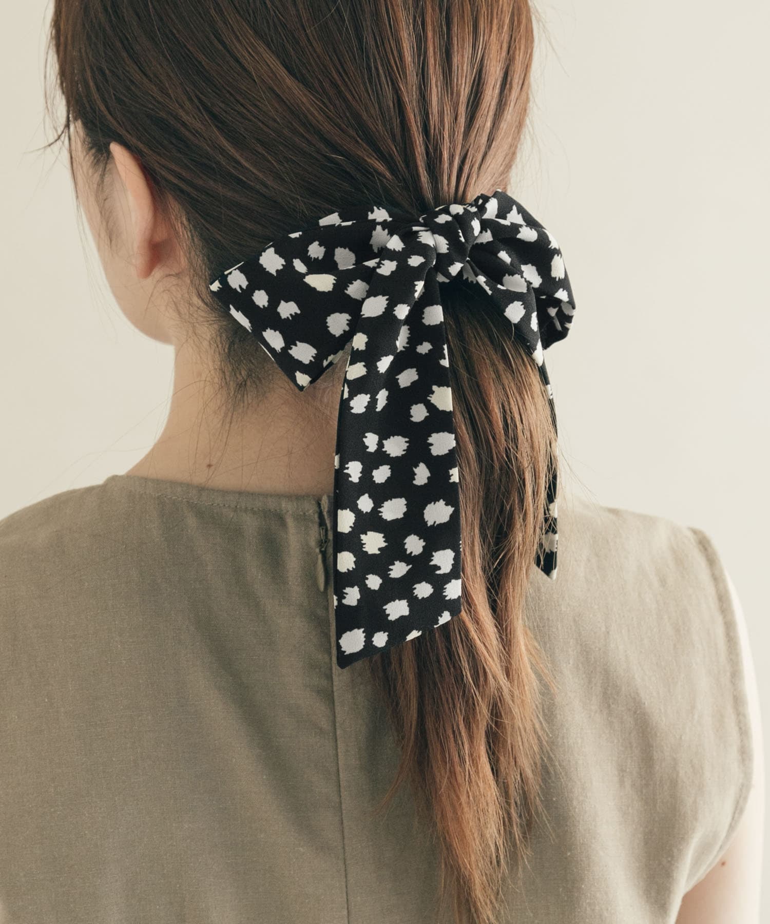 ロングスカーフ∴