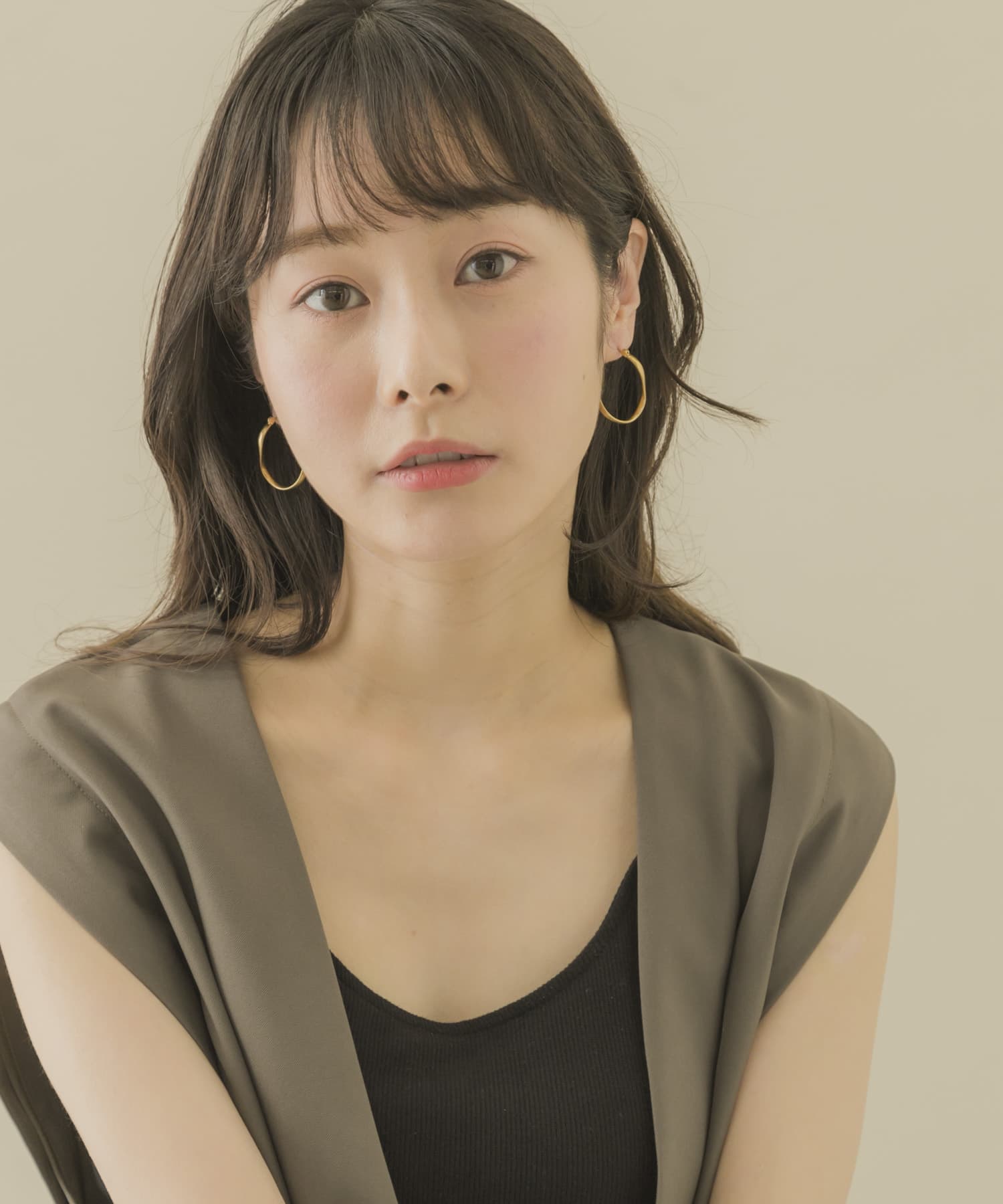 ネジリフープピアス(- GLD): アクセサリー｜URBAN RESEARCH公式
