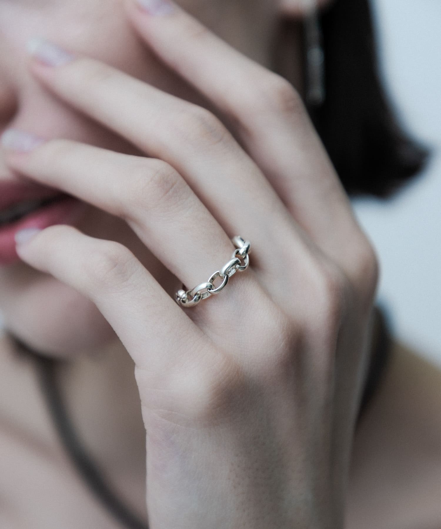 SMELLY so’　combination chain ring