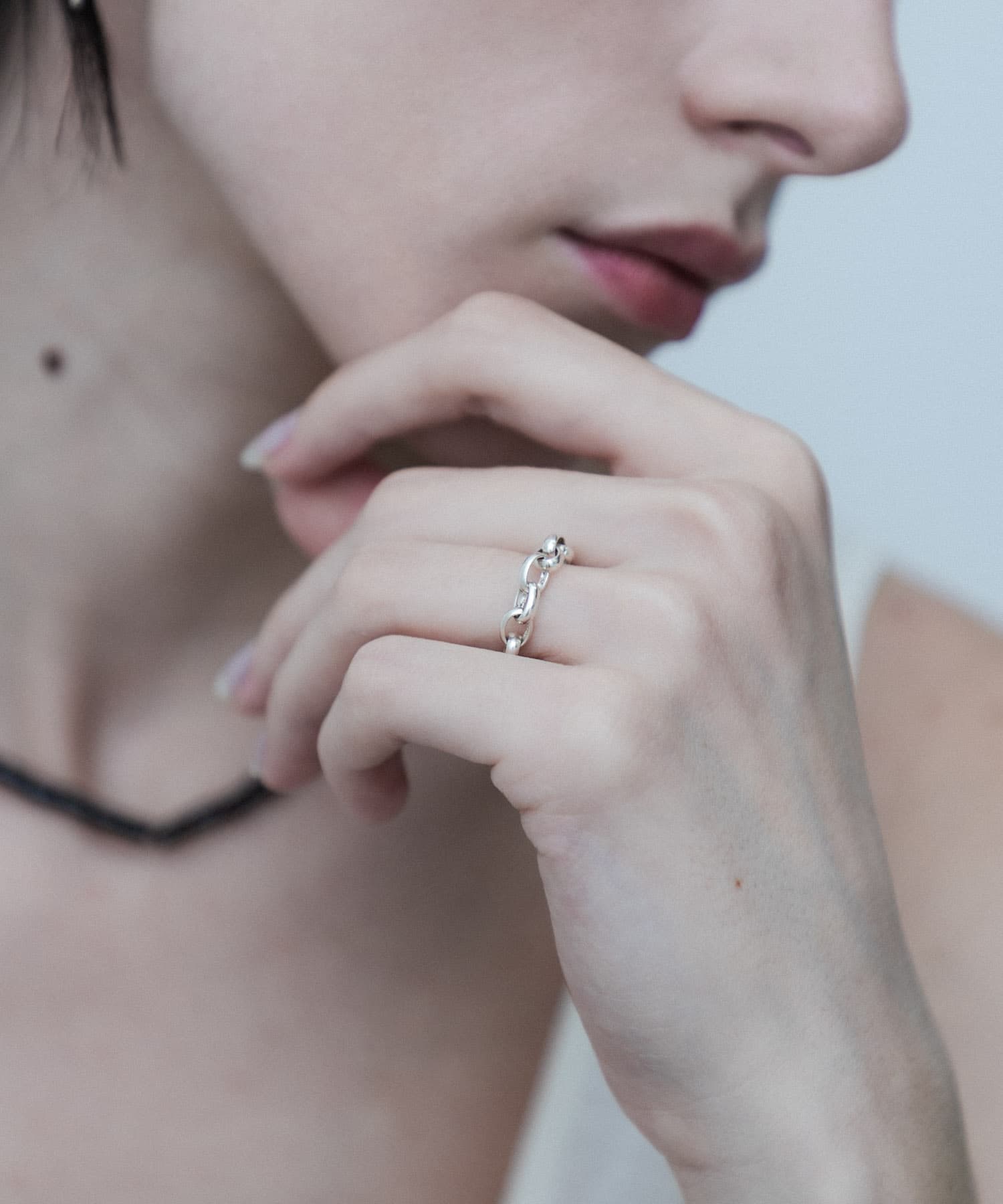 SMELLY so’　combination chain ring SLV 12